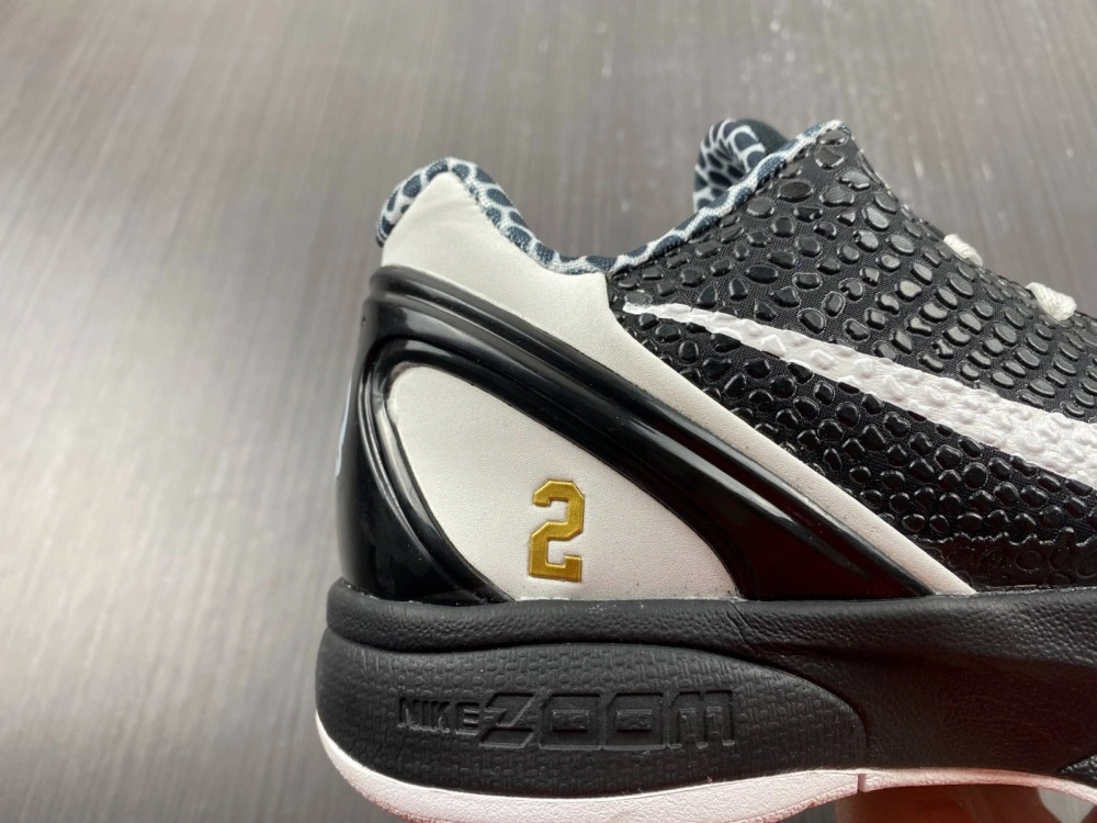 Kobe 6 Protro Mambacita Sweet 16 CW2190- Cozy 1138