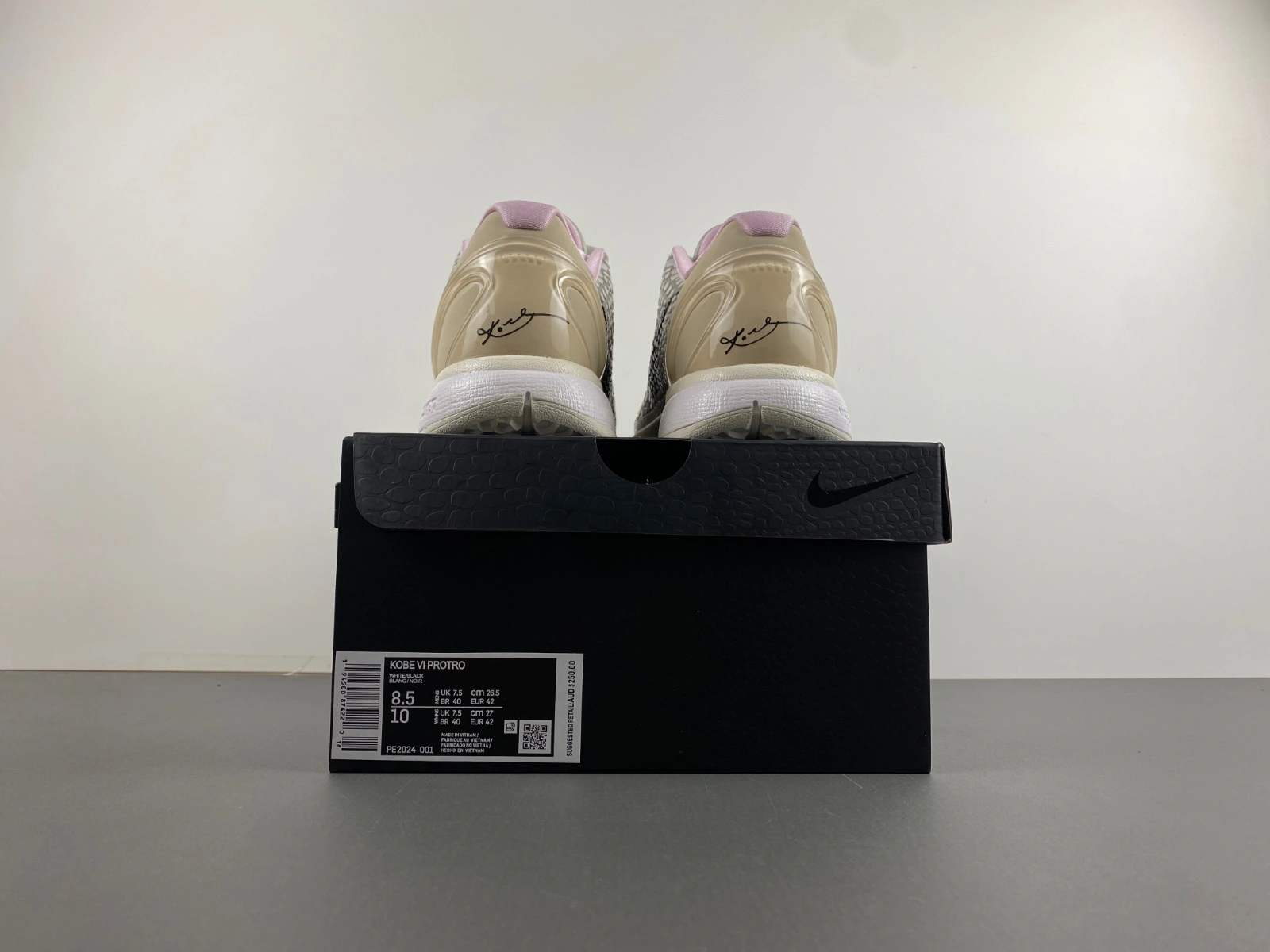 Breathable Kobe 6 Protro PE2024- 1000