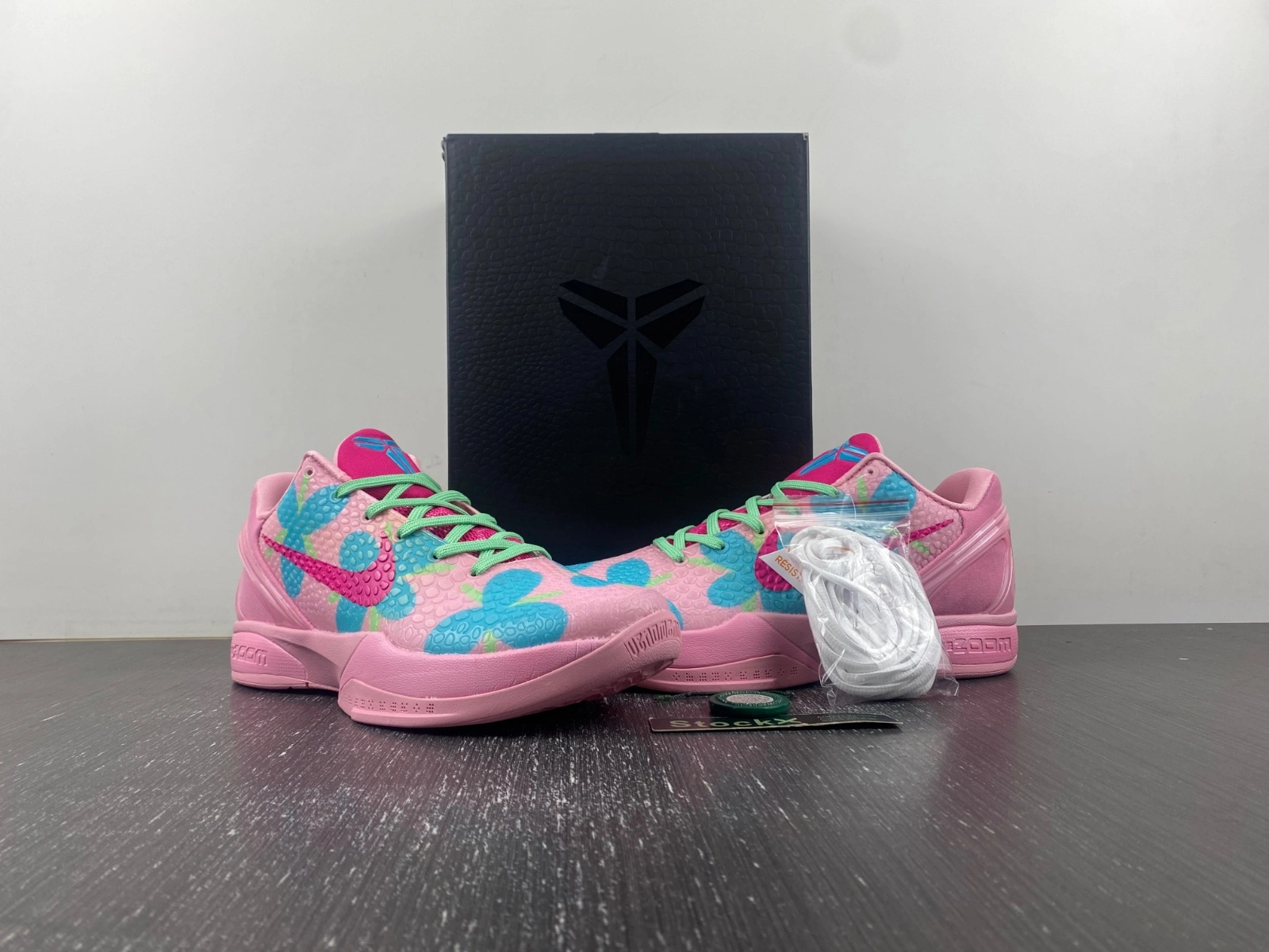 Kobe 6 Protro Pink CM2190- EasyMatch 1051