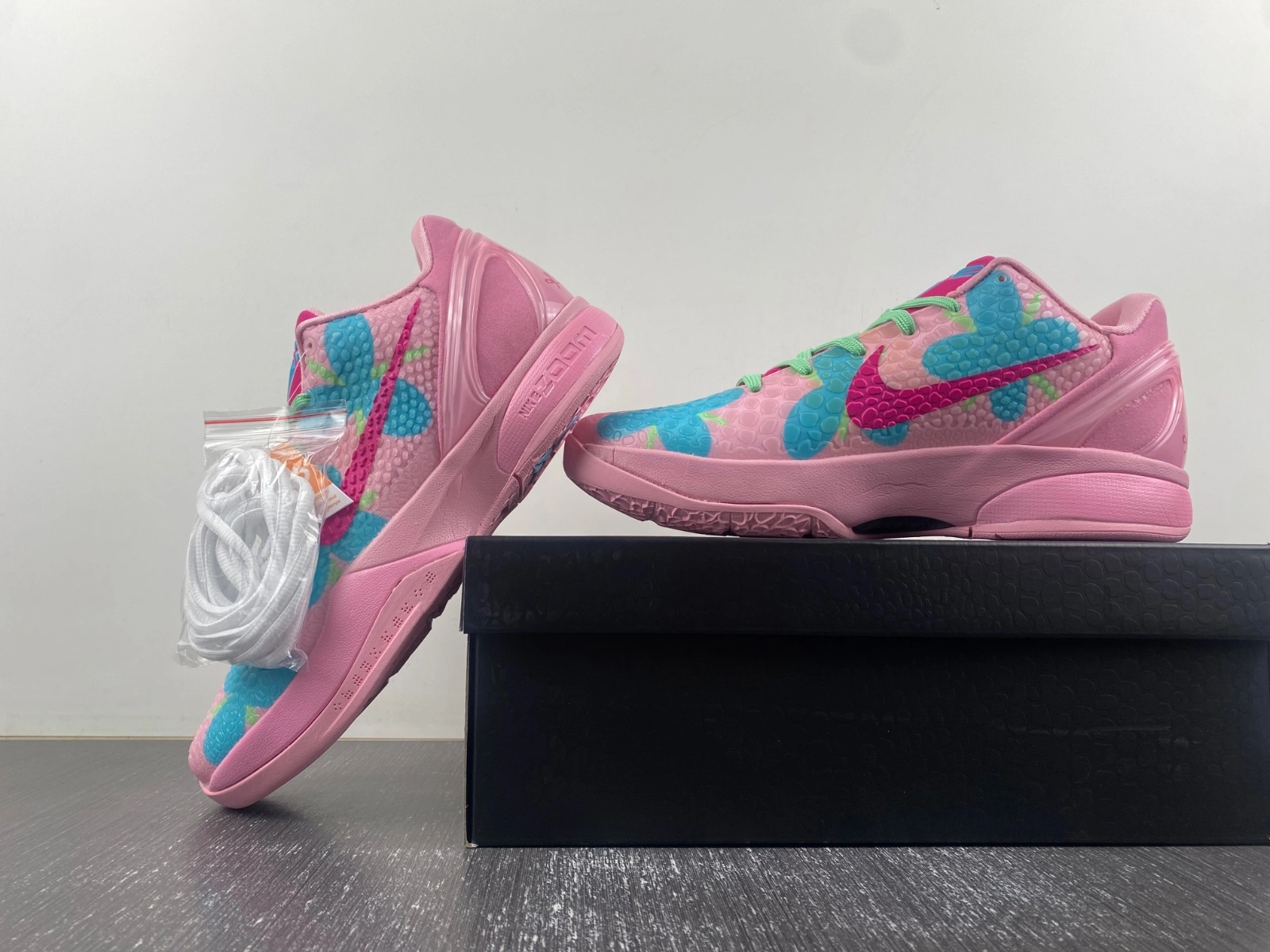 Kobe 6 Protro Pink CM2190- EasyMatch 1051