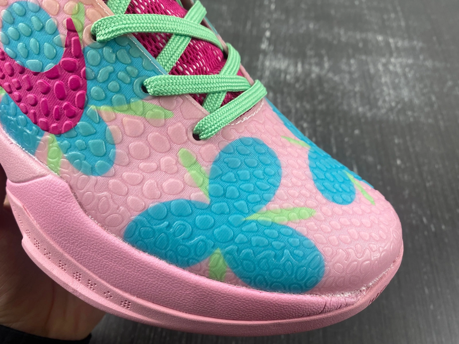 Kobe 6 Protro Pink CM2190- EasyMatch 1051