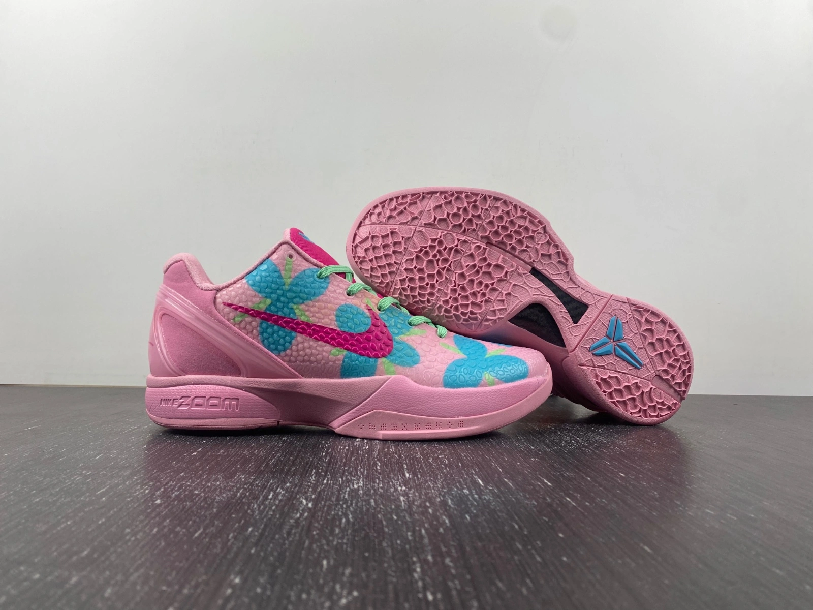 Kobe 6 Protro Pink CM2190- EasyMatch 1051