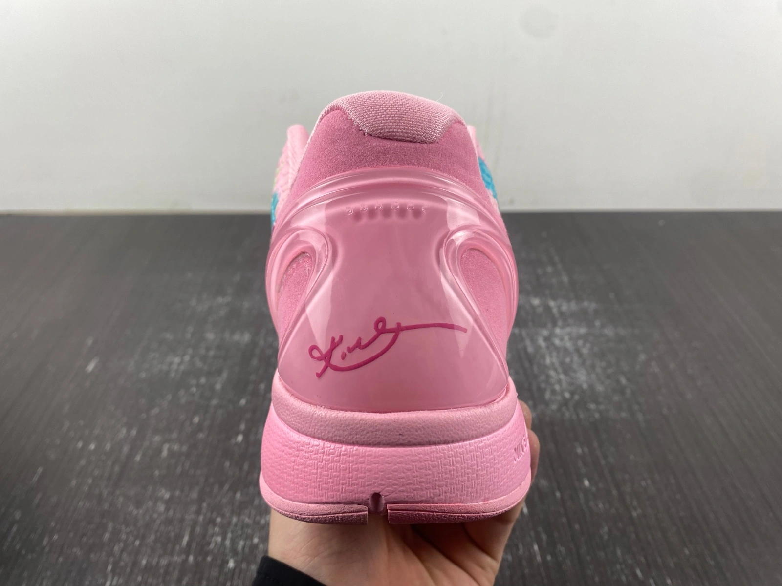 Kobe 6 Protro Pink CM2190- EasyMatch 1051
