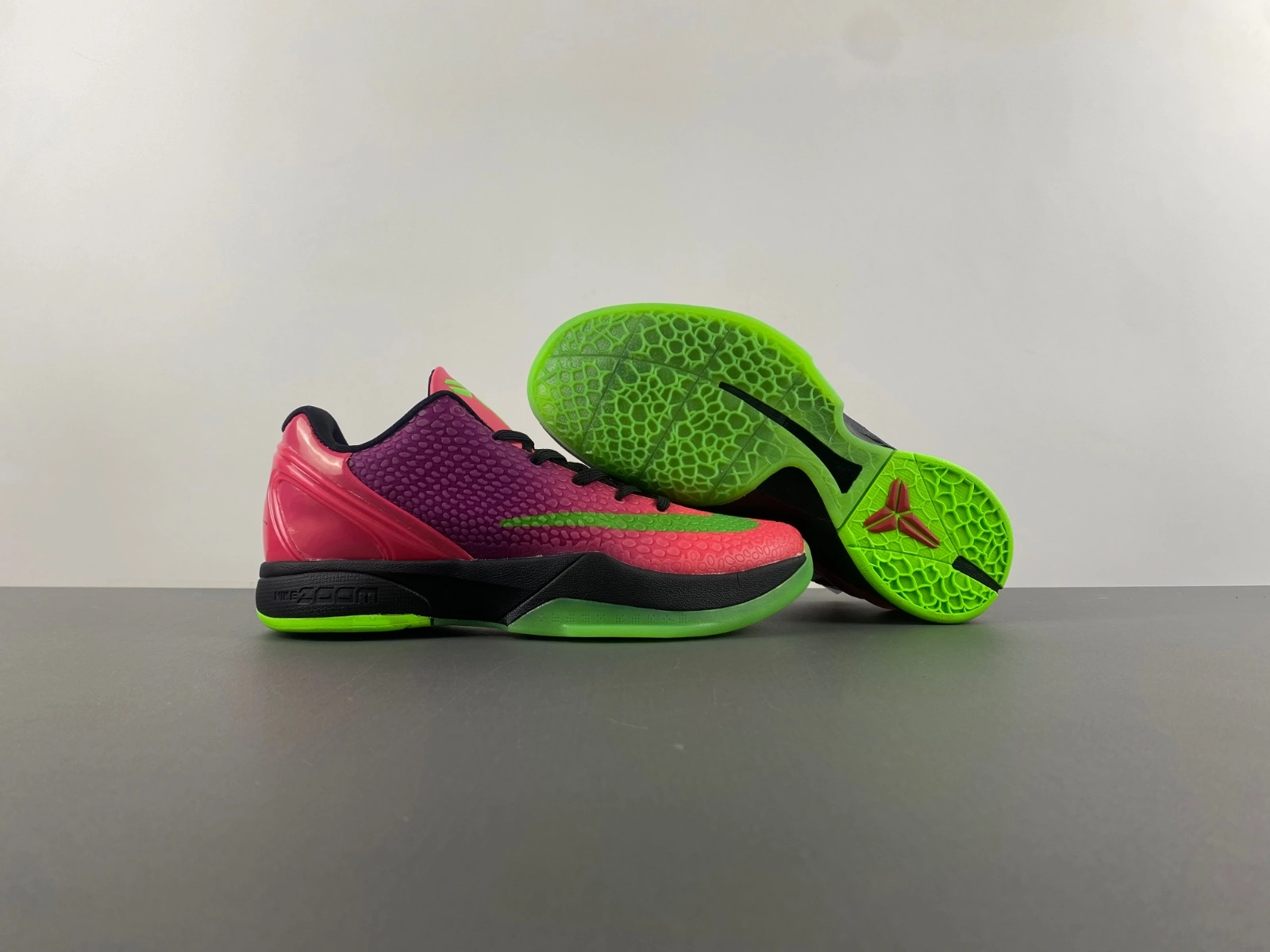 Kobe 6 Protro Pink PE2023- Elegant 1003