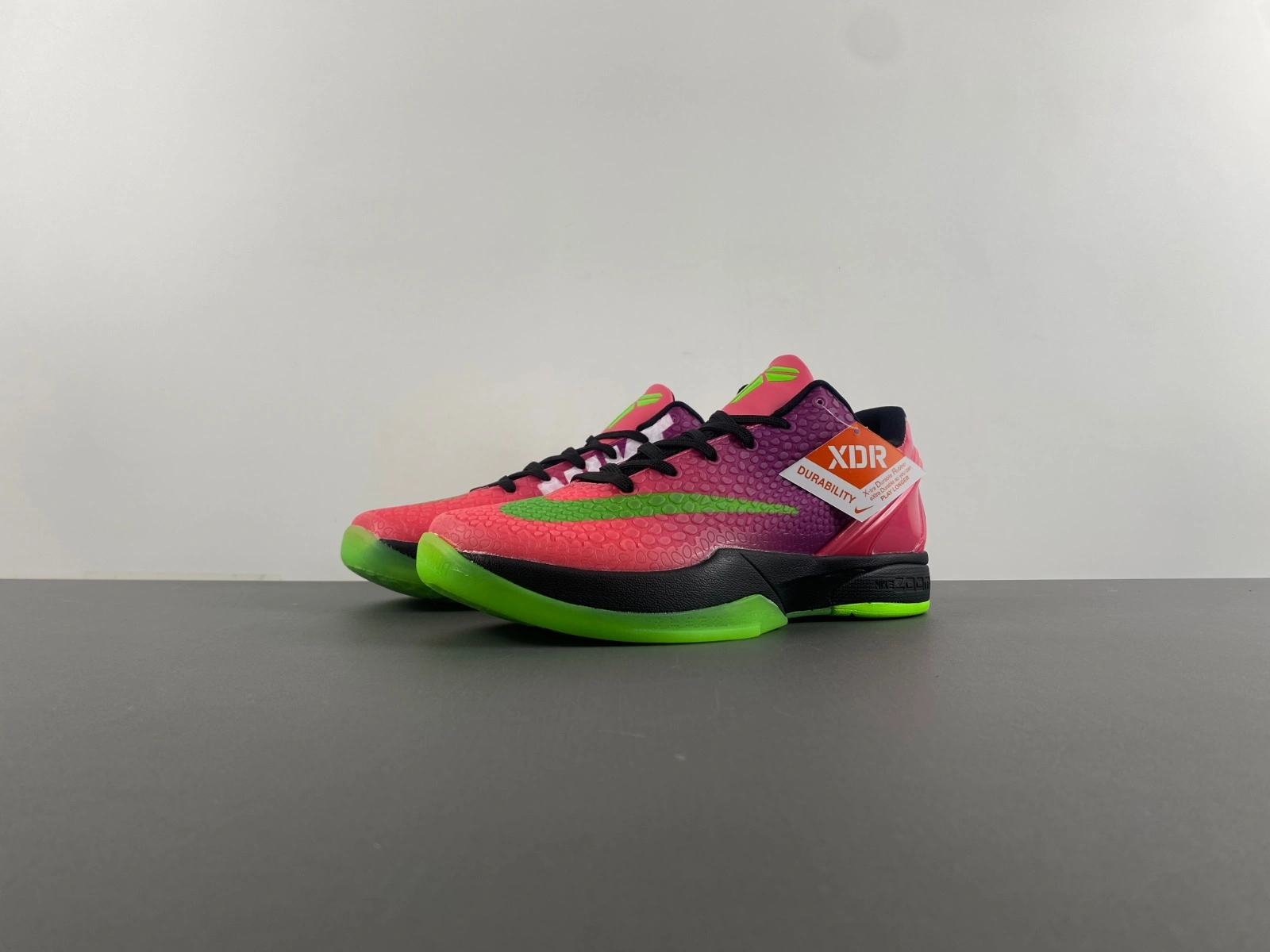 Kobe 6 Protro Pink PE2023- Elegant 1003