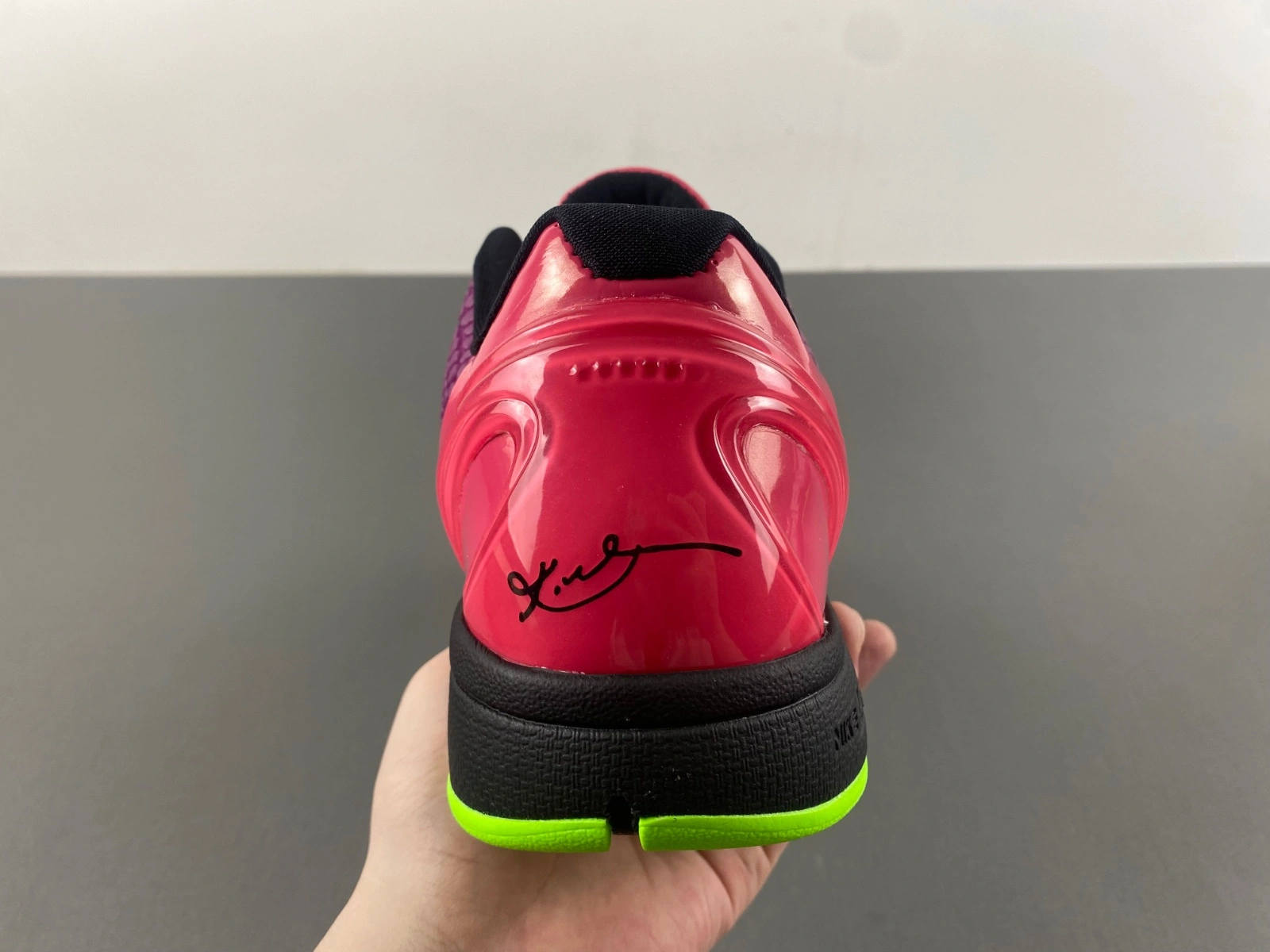 Kobe 6 Protro Pink PE2023- Elegant 1003