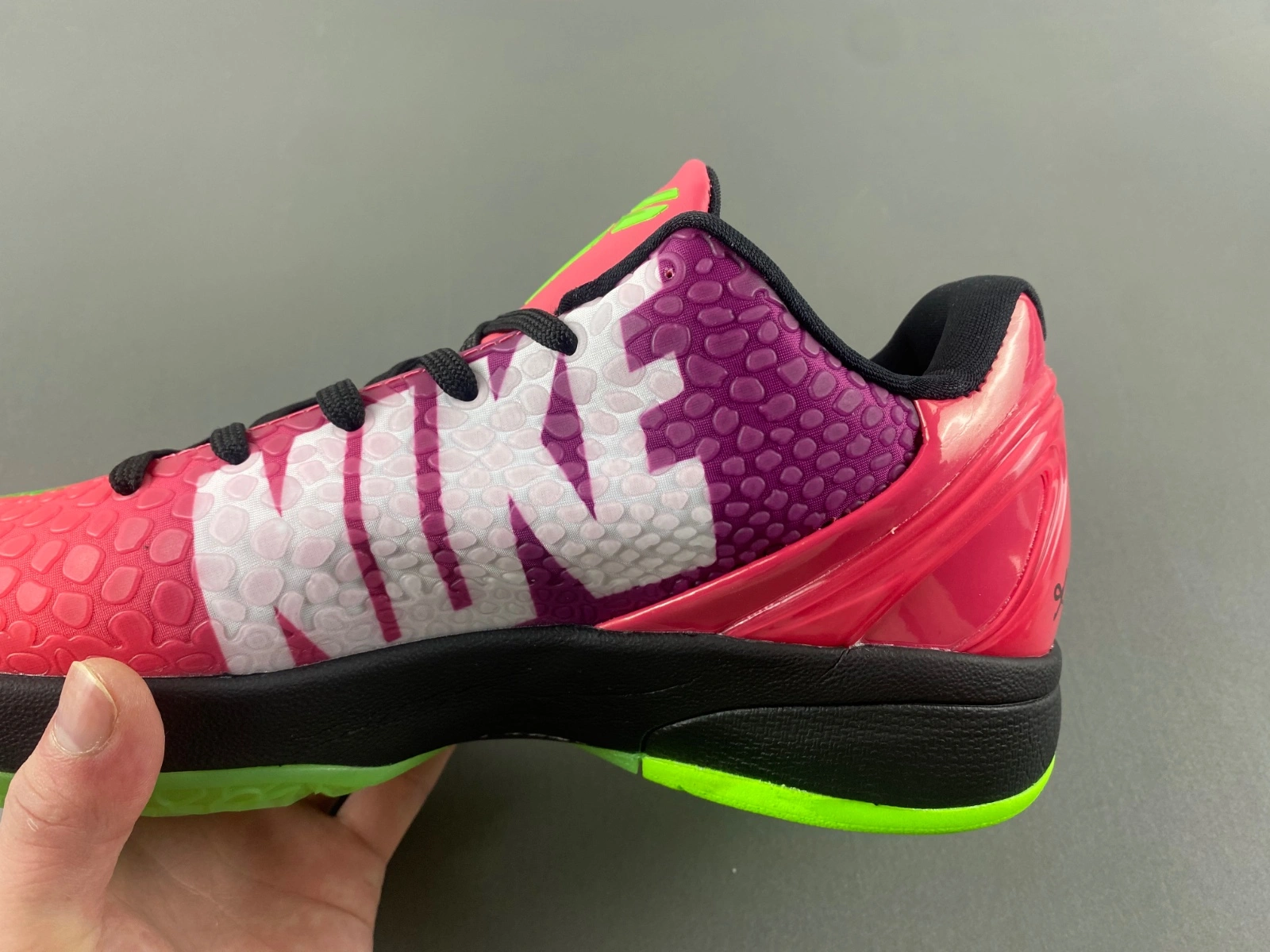 Kobe 6 Protro Pink PE2023- Elegant 1003
