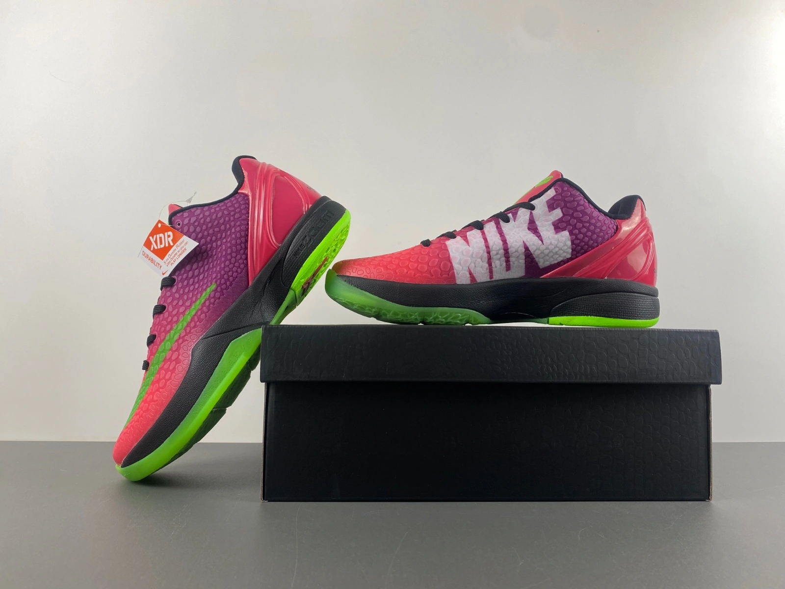 Kobe 6 Protro Pink PE2023- Elegant 1003