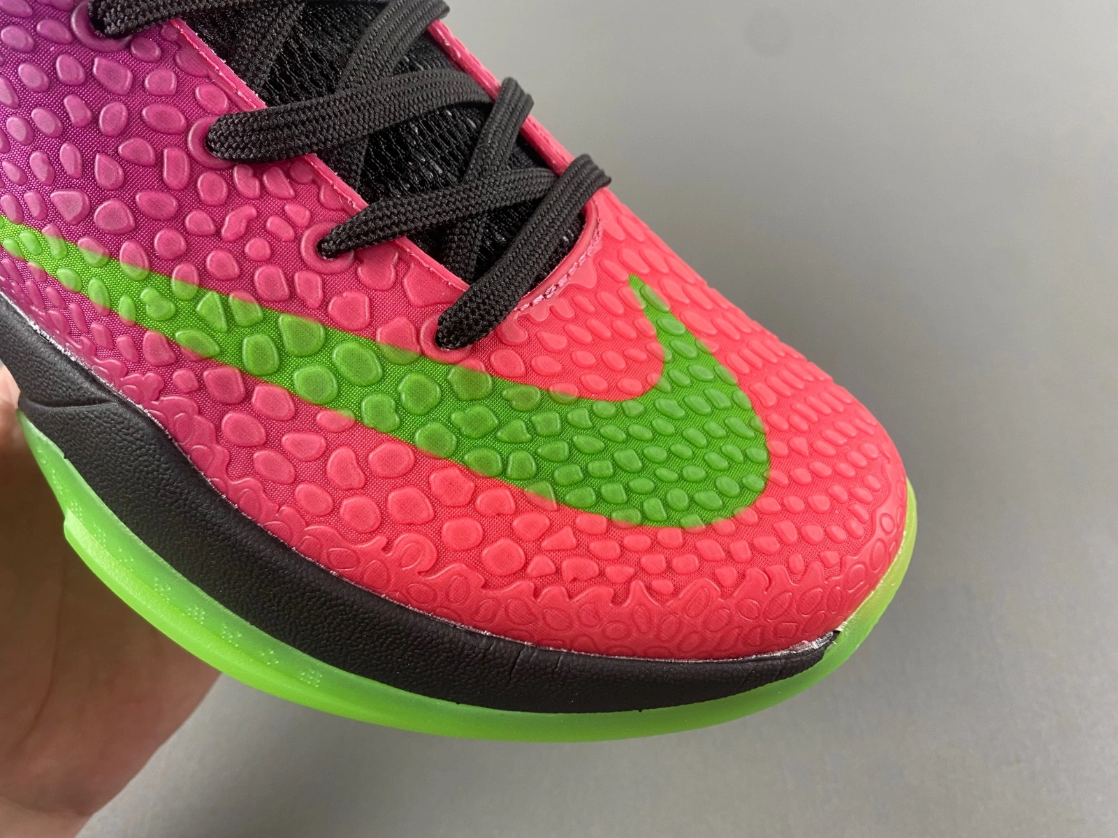 Kobe 6 Protro Pink PE2023- Elegant 1003