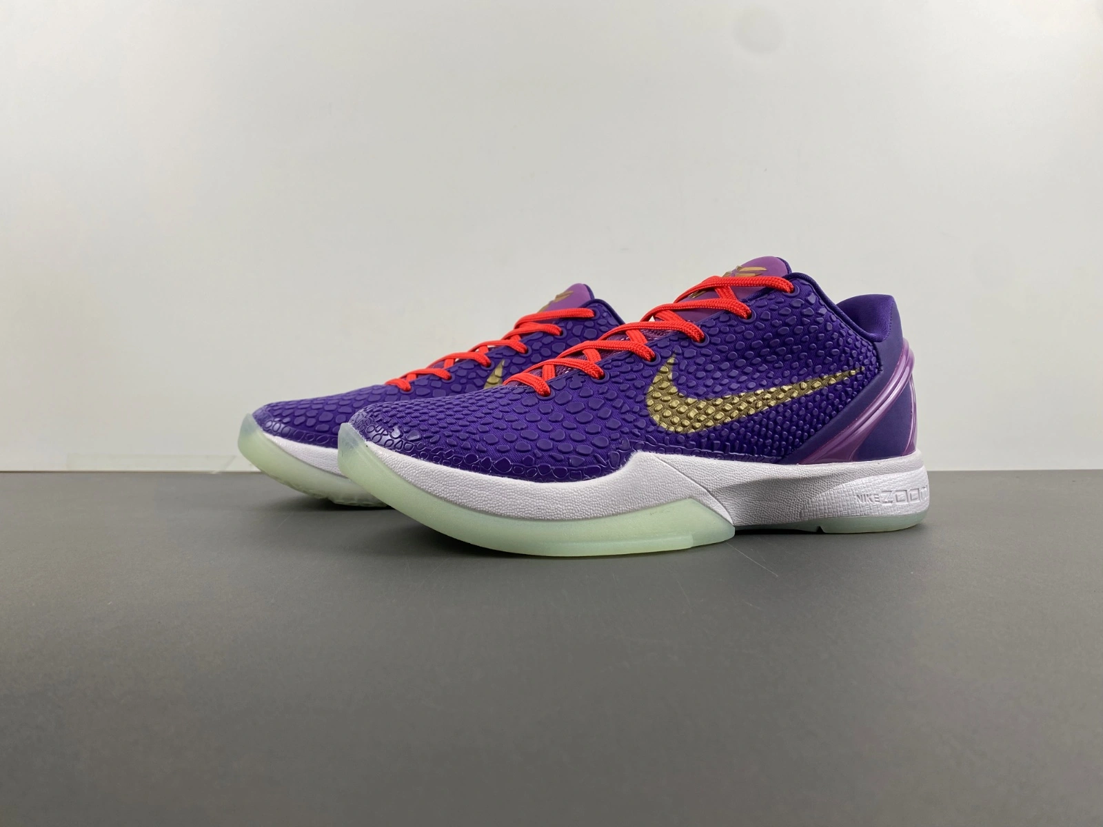 Timeless Kobe 6 Protro Purple FV4921- 996