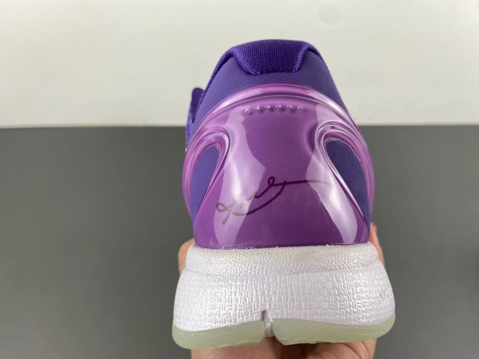 Timeless Kobe 6 Protro Purple FV4921- 996