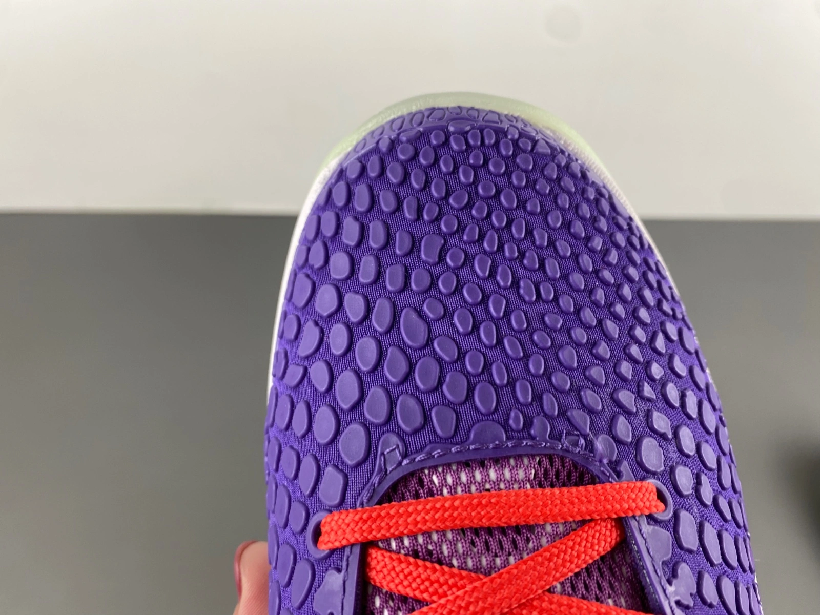 Timeless Kobe 6 Protro Purple FV4921- 996