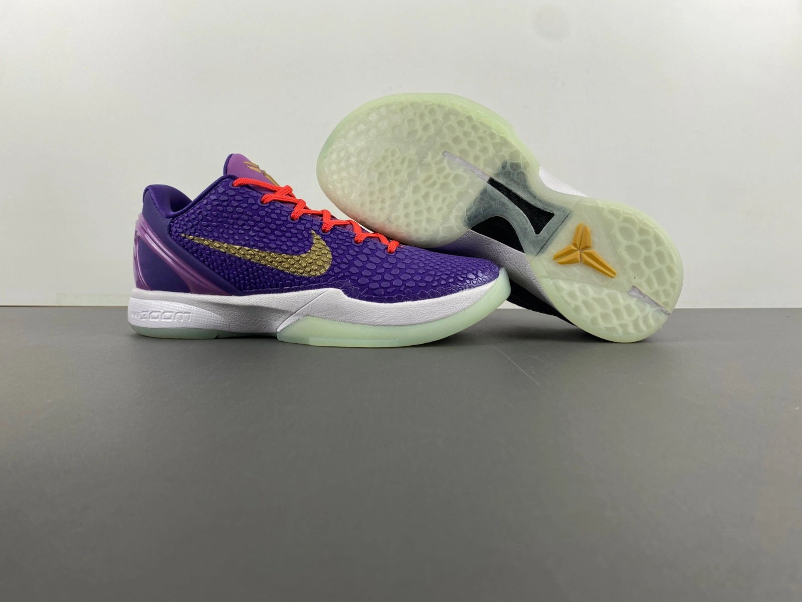 Timeless Kobe 6 Protro Purple FV4921- 996