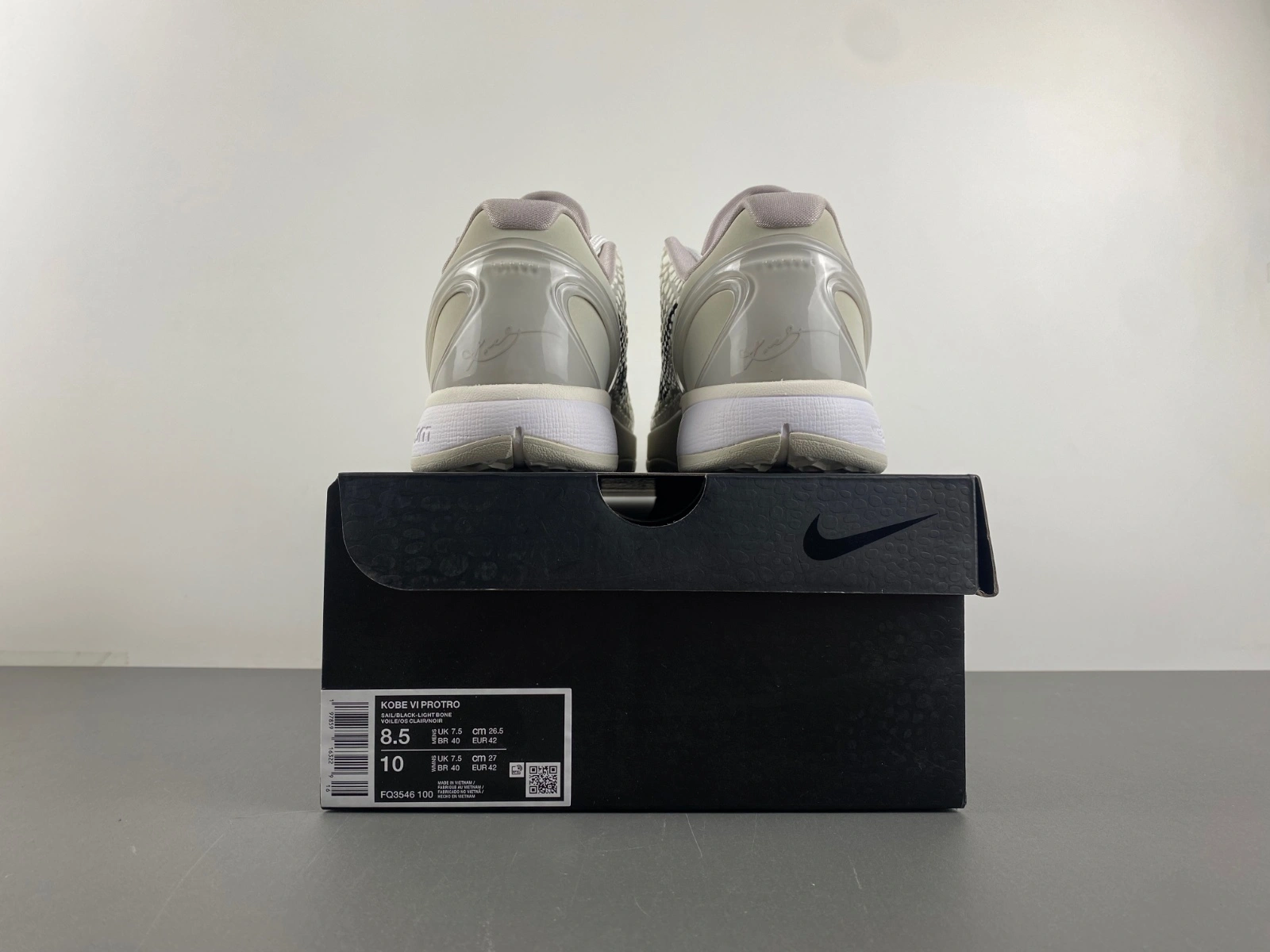 Kobe 6 Protro Sail All-Star FQ3546- Stylish 988