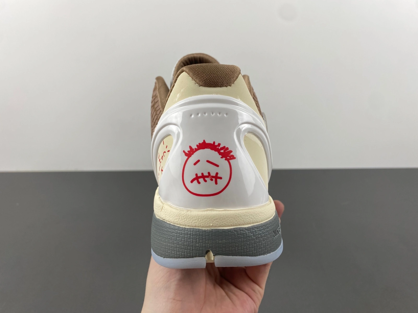 WellDesigned Kobe 6 Protro Travis Scott CW2190- 1020