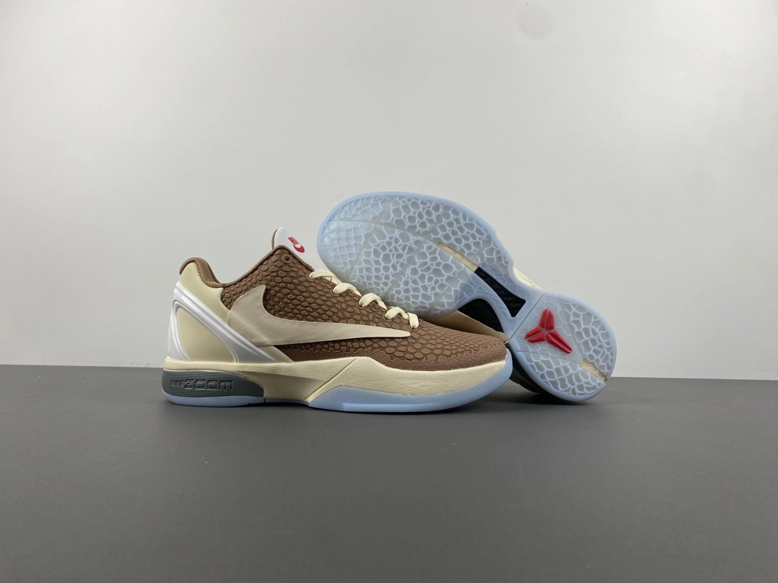 WellDesigned Kobe 6 Protro Travis Scott CW2190- 1020