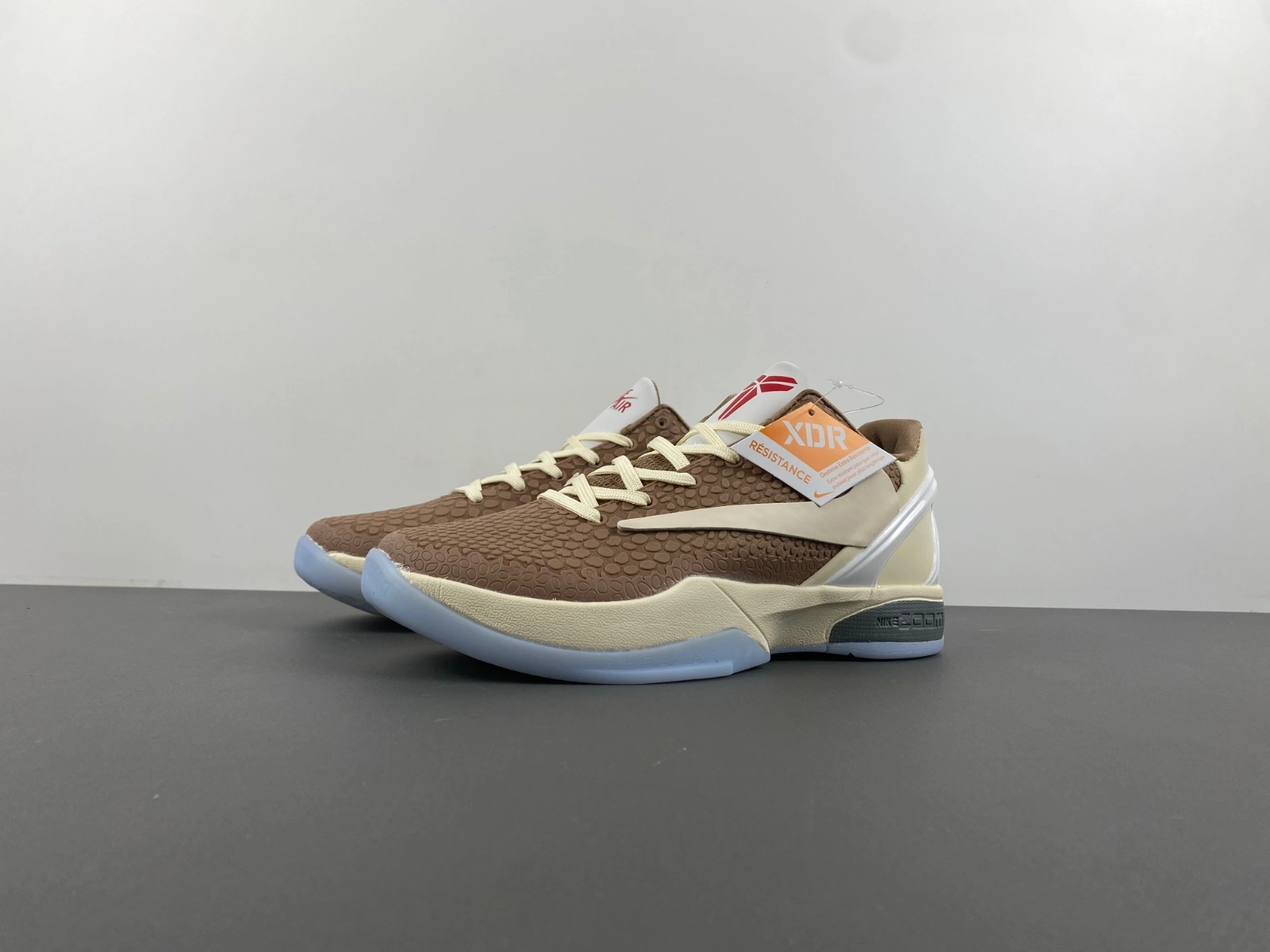 WellDesigned Kobe 6 Protro Travis Scott CW2190- 1020