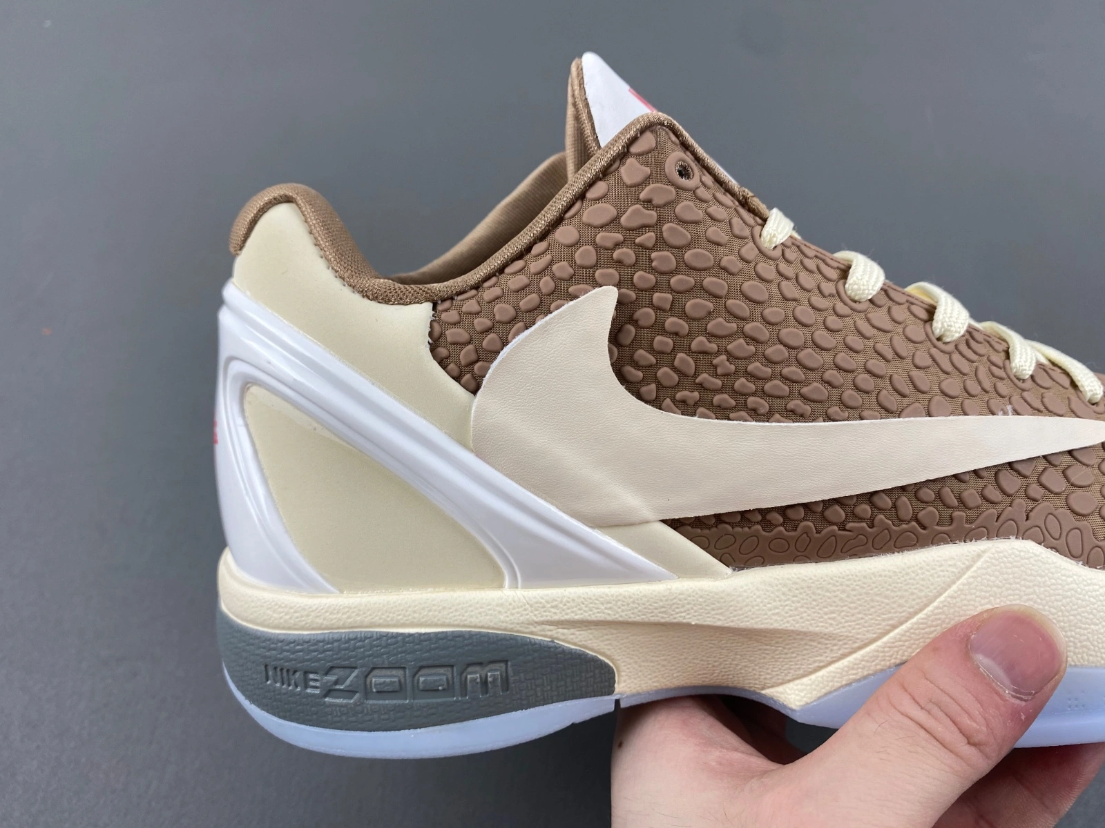 WellDesigned Kobe 6 Protro Travis Scott CW2190- 1020