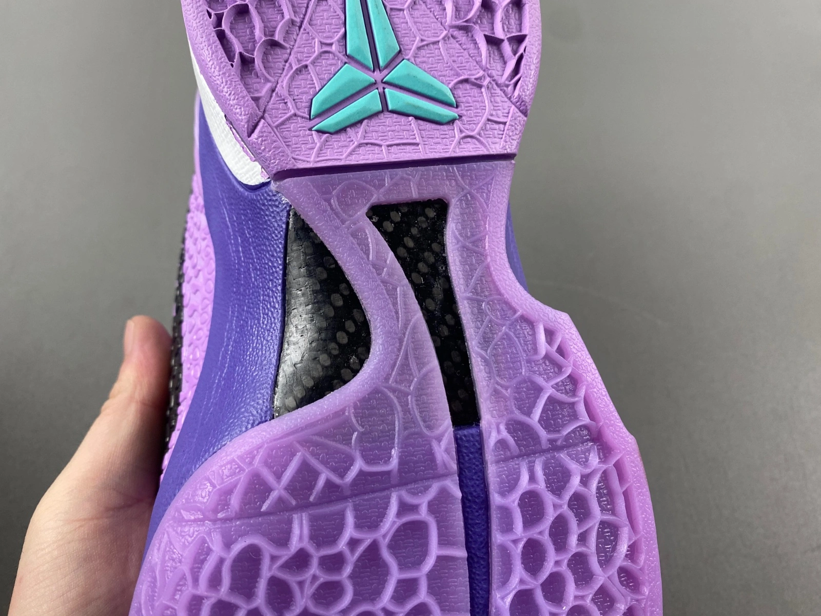 Kobe 6 Protro What the CW2190- TechFriendly 1015