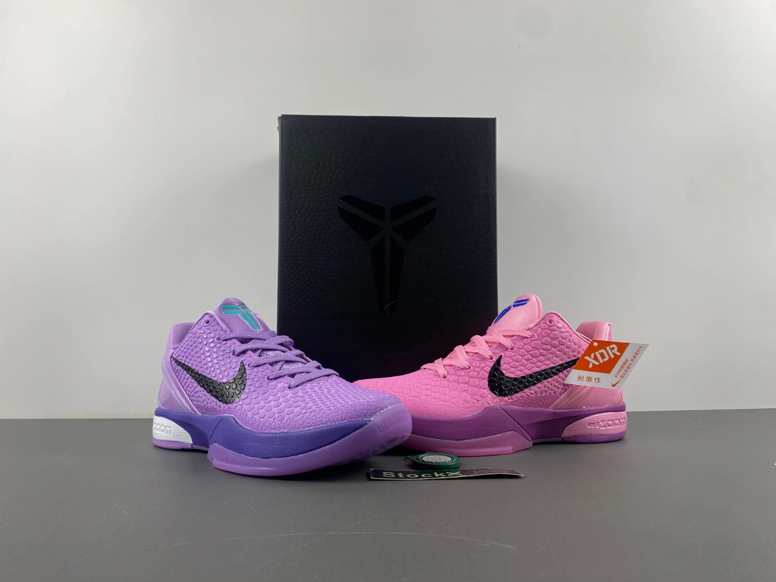 Kobe 6 Protro What the CW2190- TechFriendly 1015