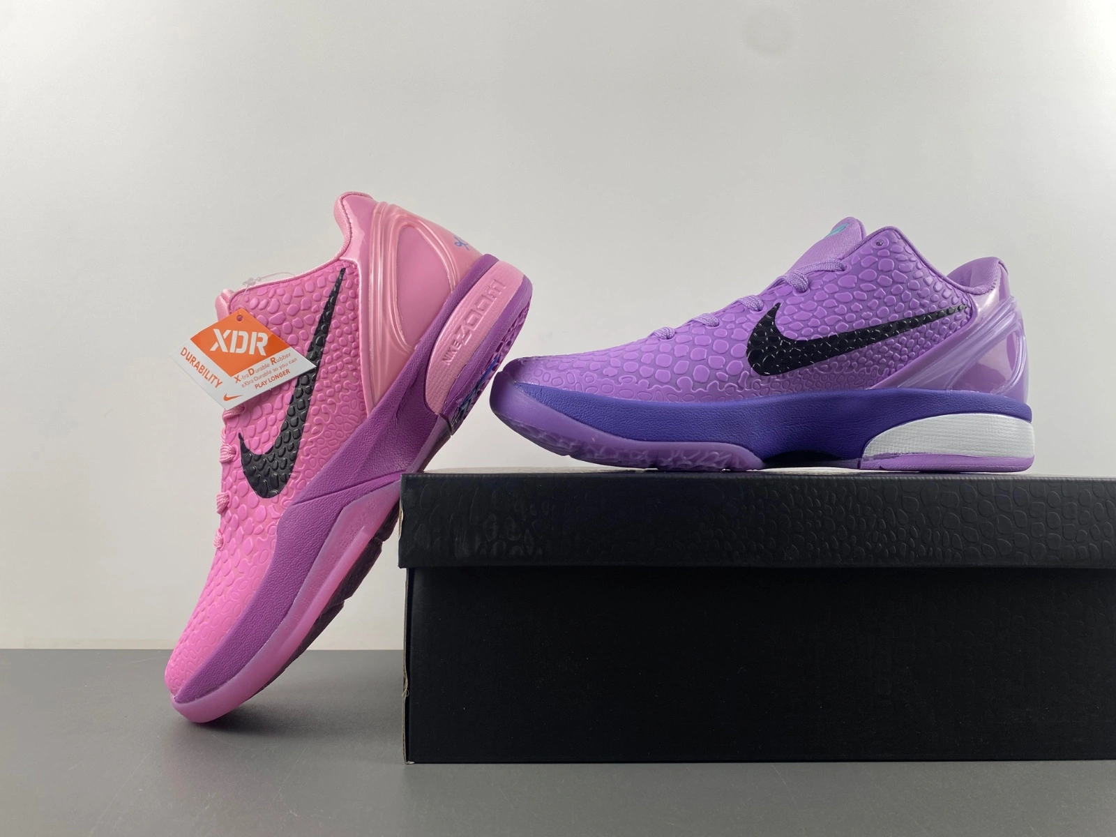 Kobe 6 Protro What the CW2190- TechFriendly 1015