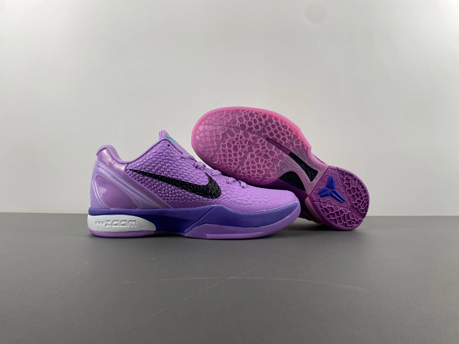 Kobe 6 Protro What the CW2190- TechFriendly 1015