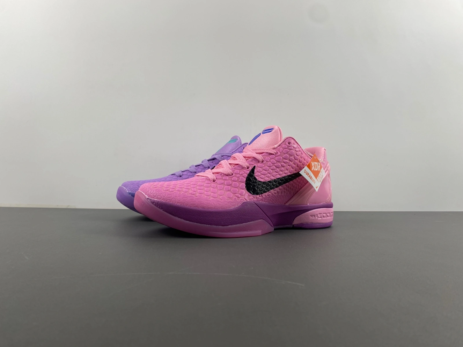 Kobe 6 Protro What the CW2190- TechFriendly 1015