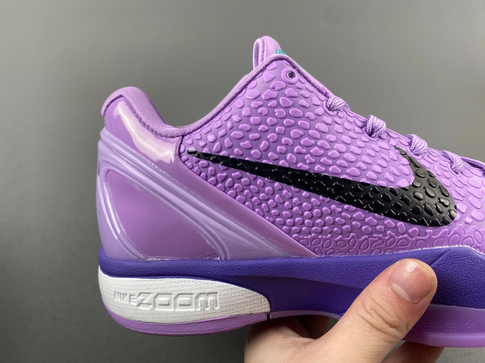 Kobe 6 Protro What the CW2190- TechFriendly 1015
