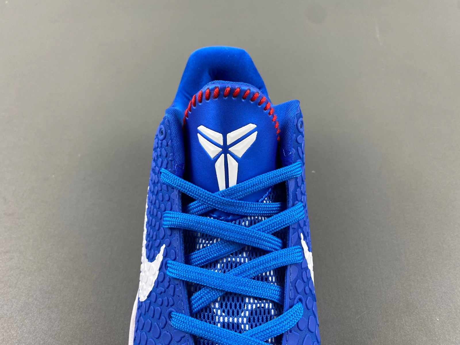 DailyWear Kobe 6 Protro White Blue FV4921- 1023