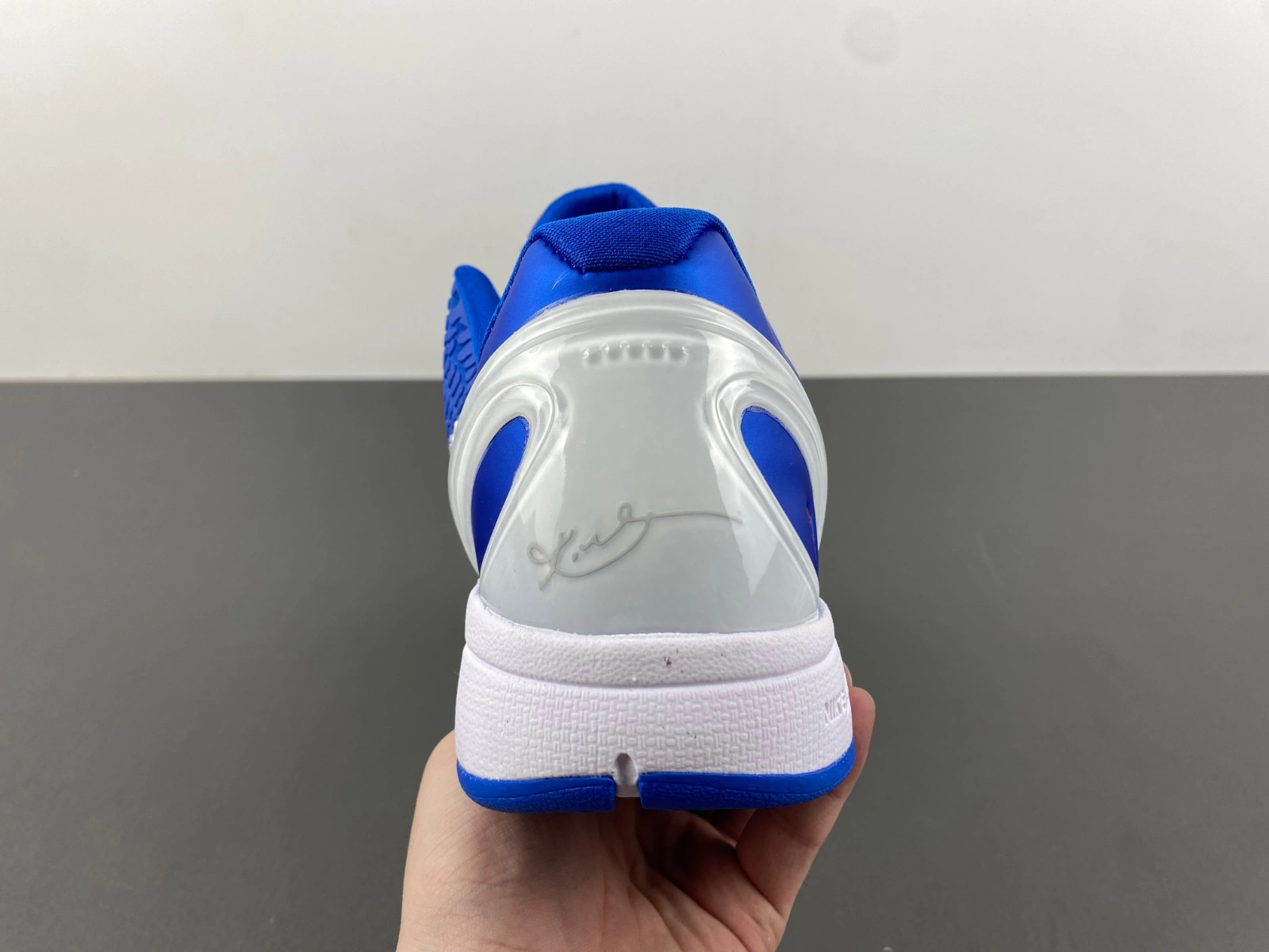 DailyWear Kobe 6 Protro White Blue FV4921- 1023
