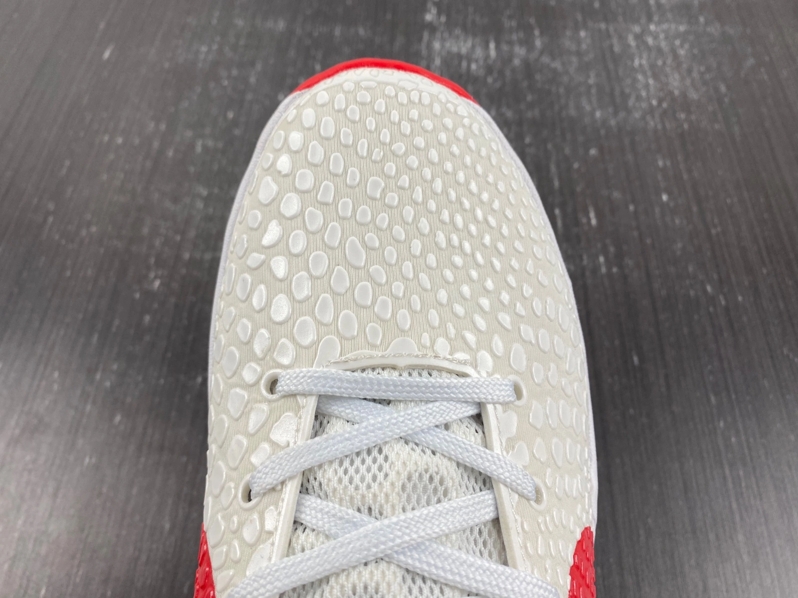 StreetReady Kobe 6 Protro White CW2190- 1100