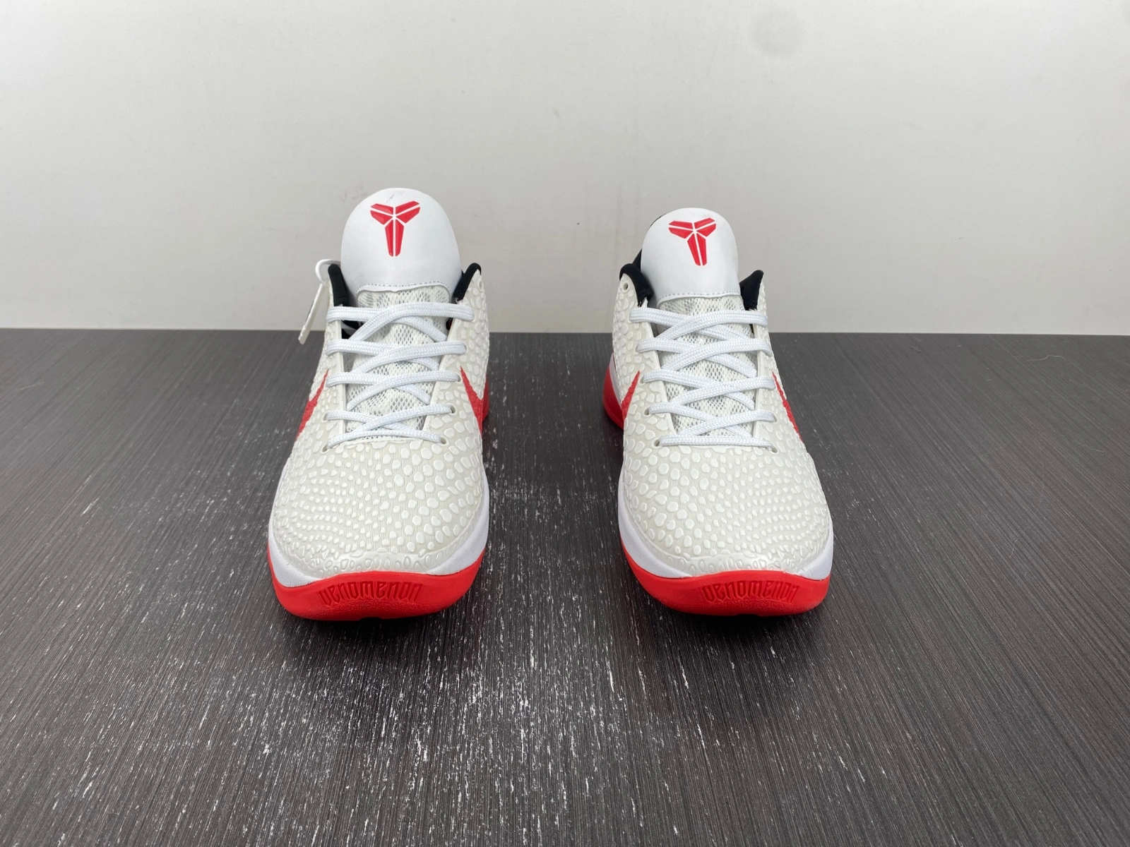 StreetReady Kobe 6 Protro White CW2190- 1100