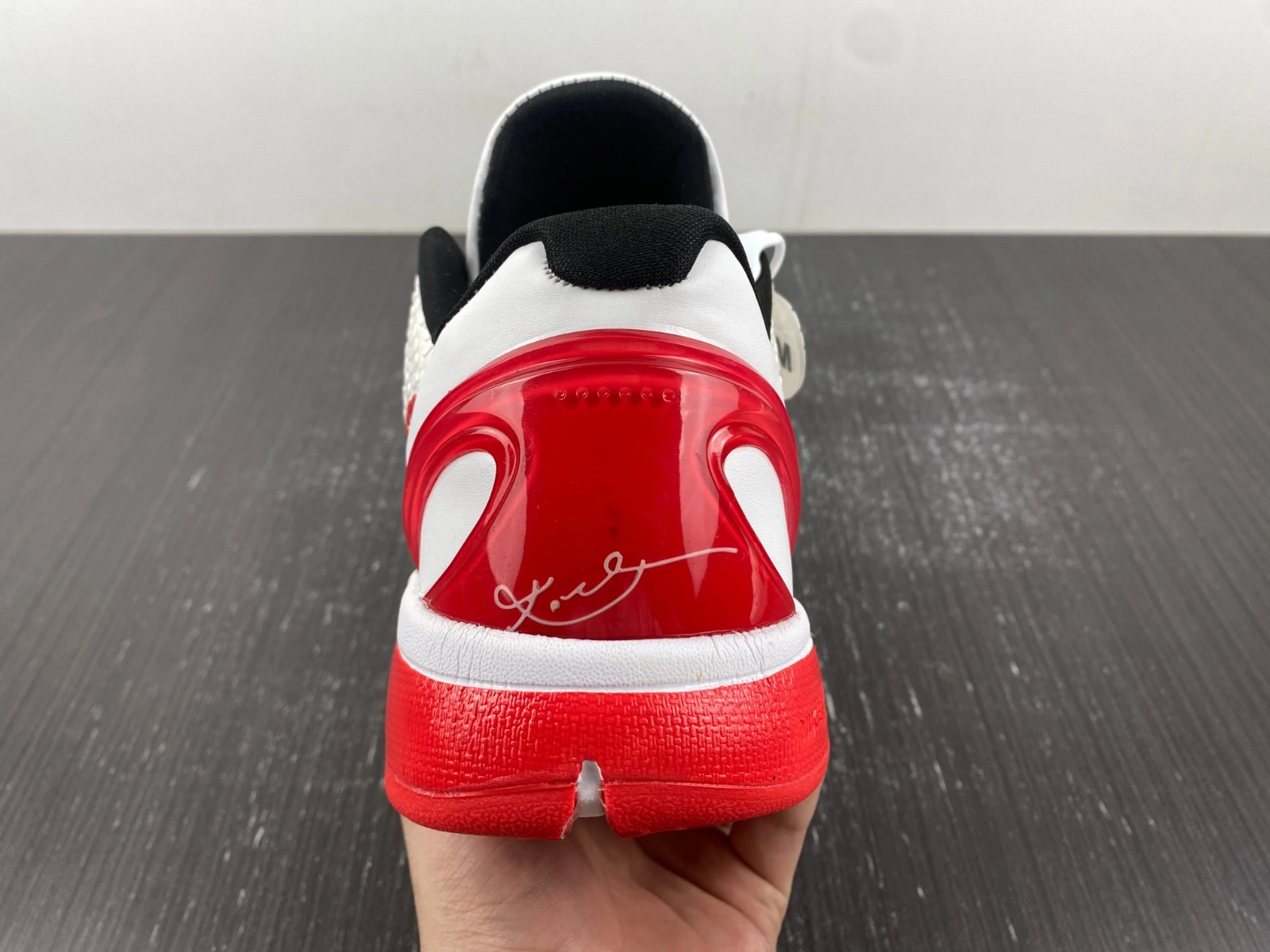 StreetReady Kobe 6 Protro White CW2190- 1100