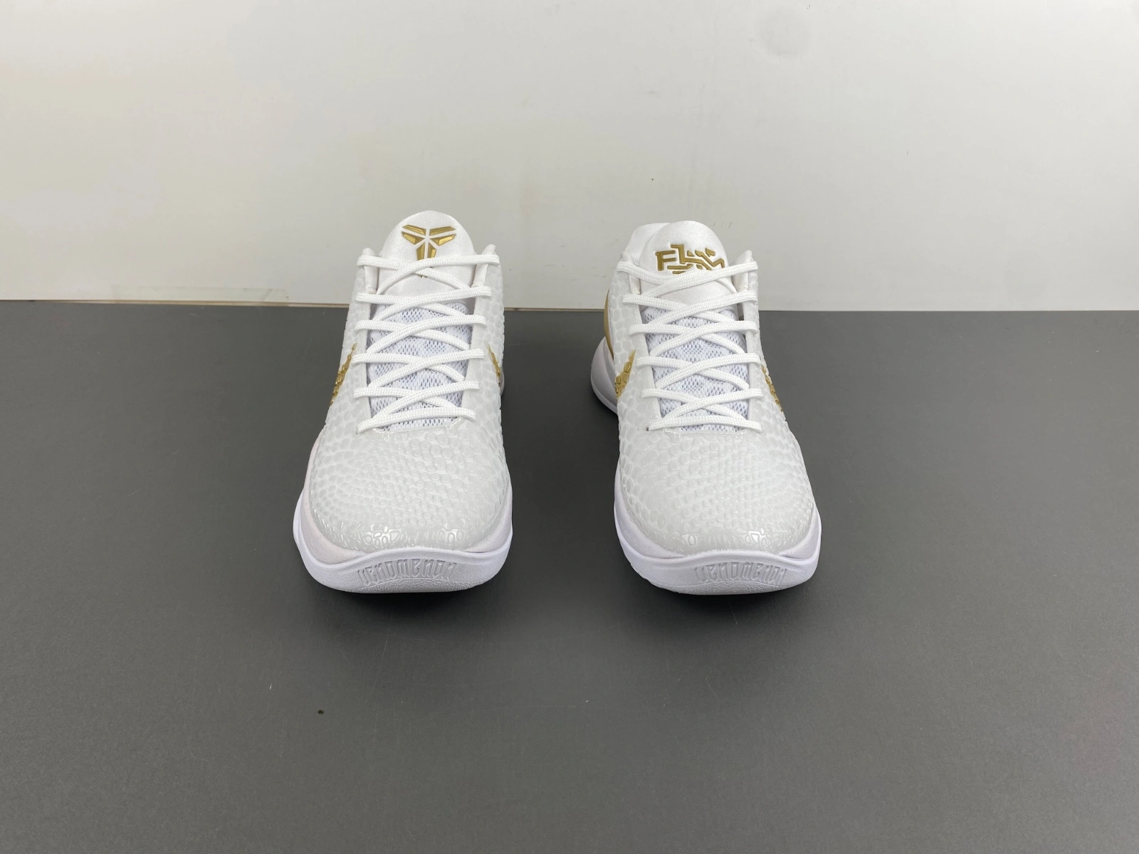 UrbanChic Kobe 6 Protro White Gold FV4921- 1001