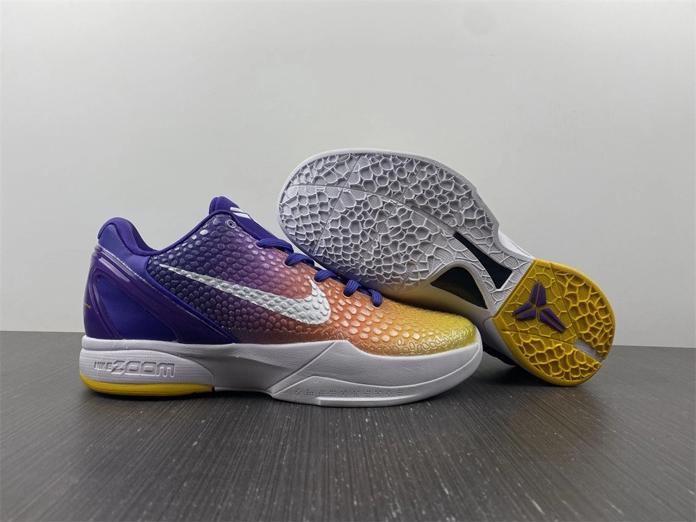 Durable Kobe 6 Protro 1137