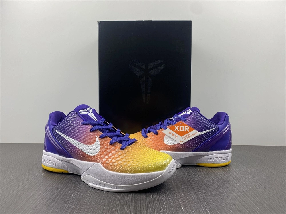 Durable Kobe 6 Protro 1137