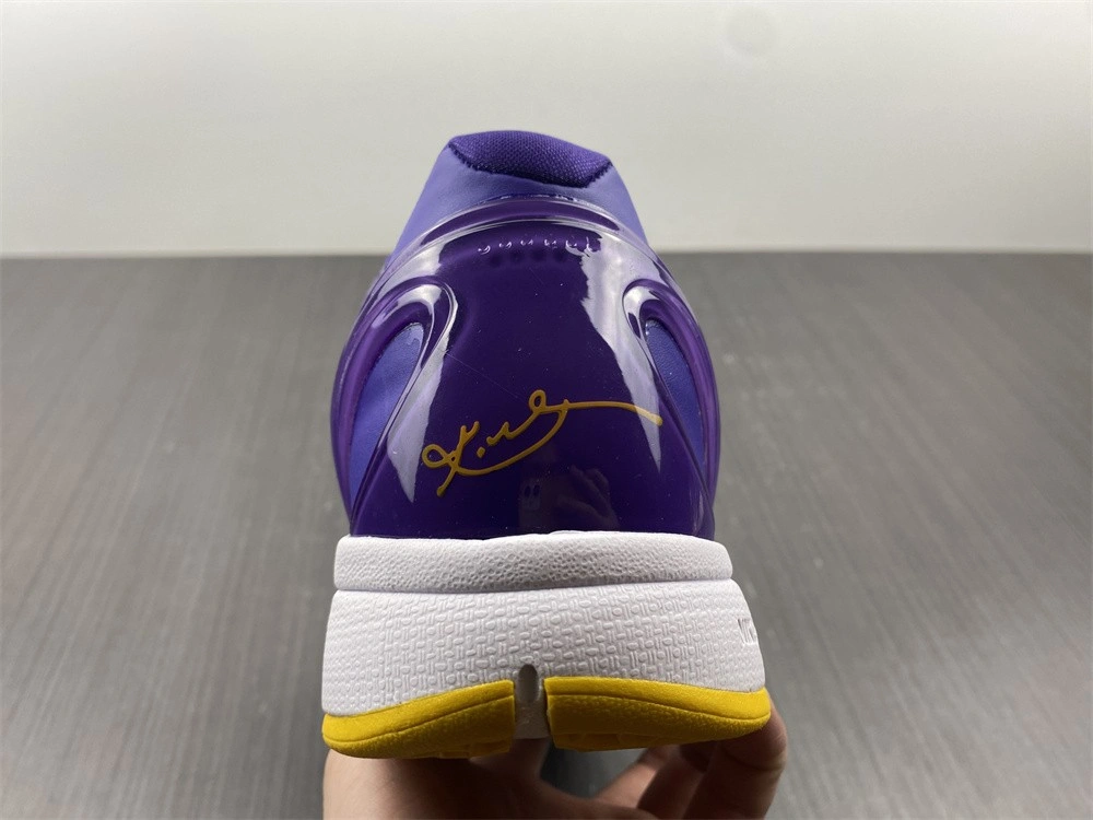 Durable Kobe 6 Protro 1137
