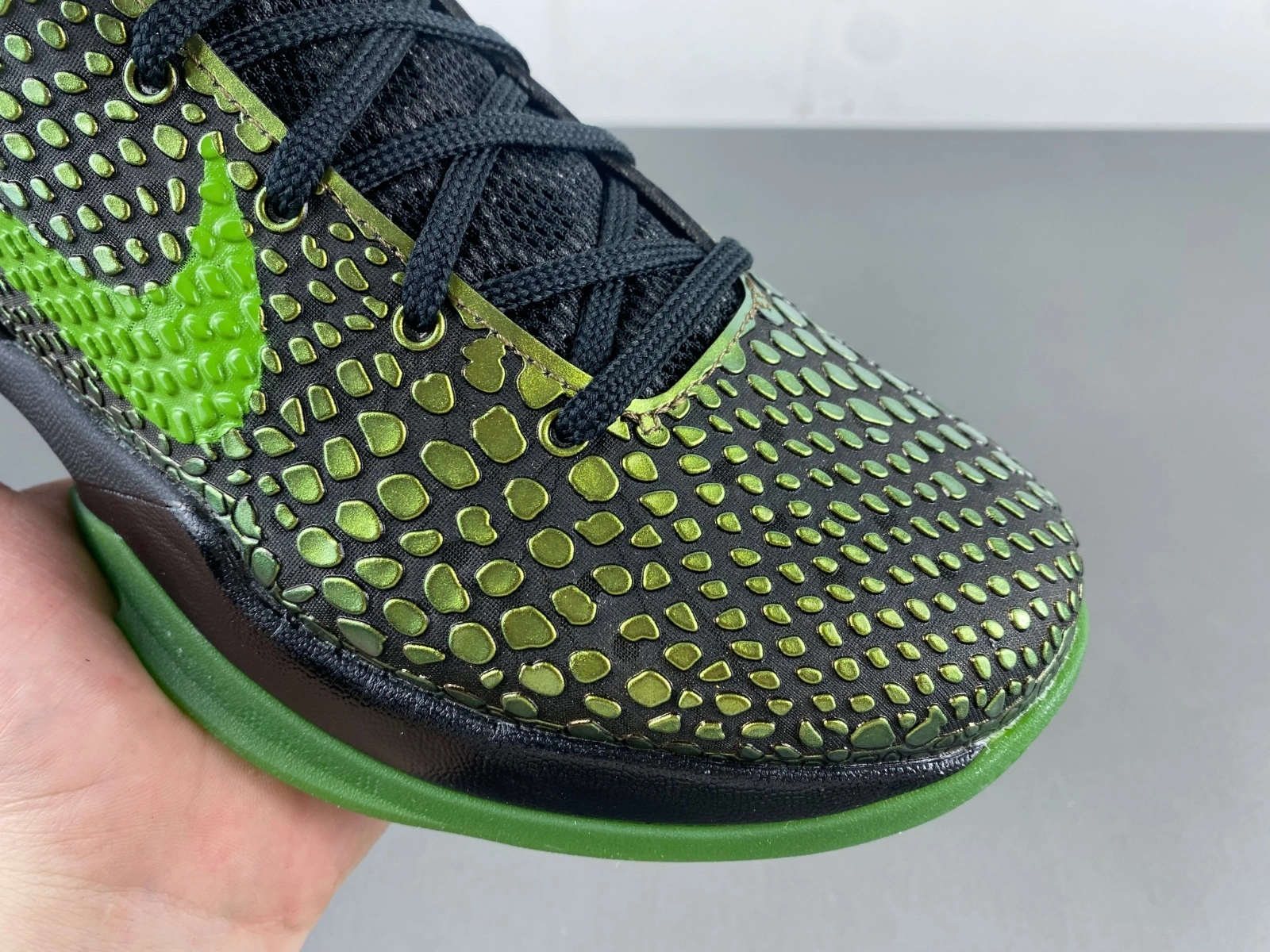 WaterResistant Kobe 6 Supreme Rice 446442- 987