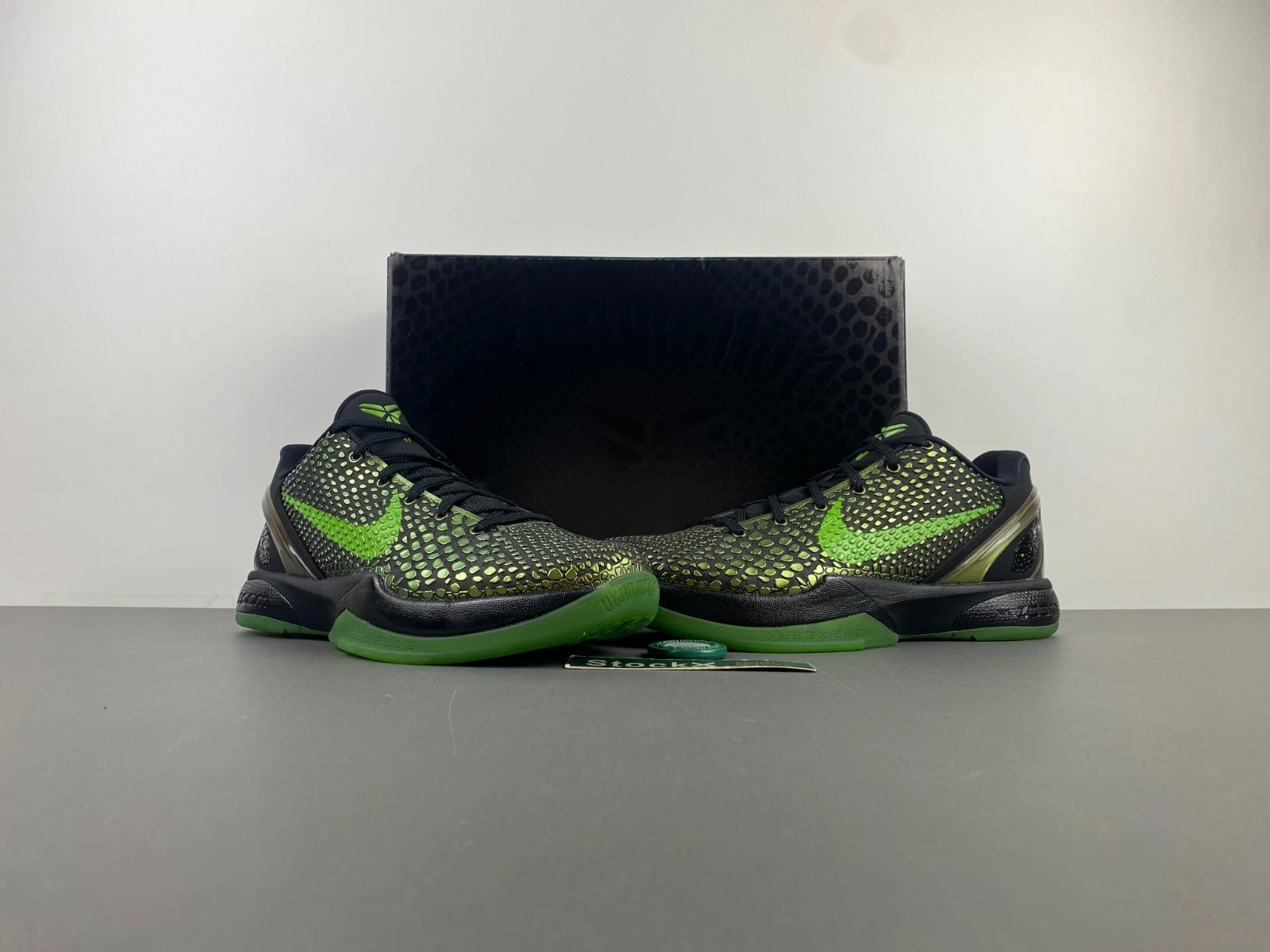 WaterResistant Kobe 6 Supreme Rice 446442- 987