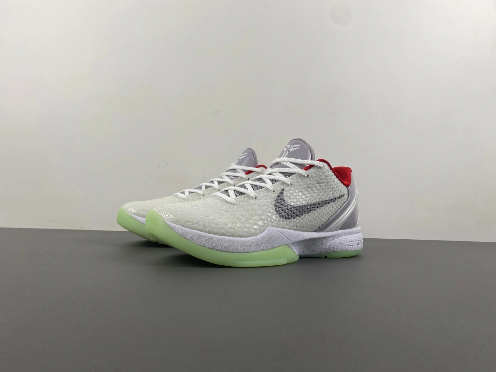 Soft Kobe 6 White Green PE2023- 1025