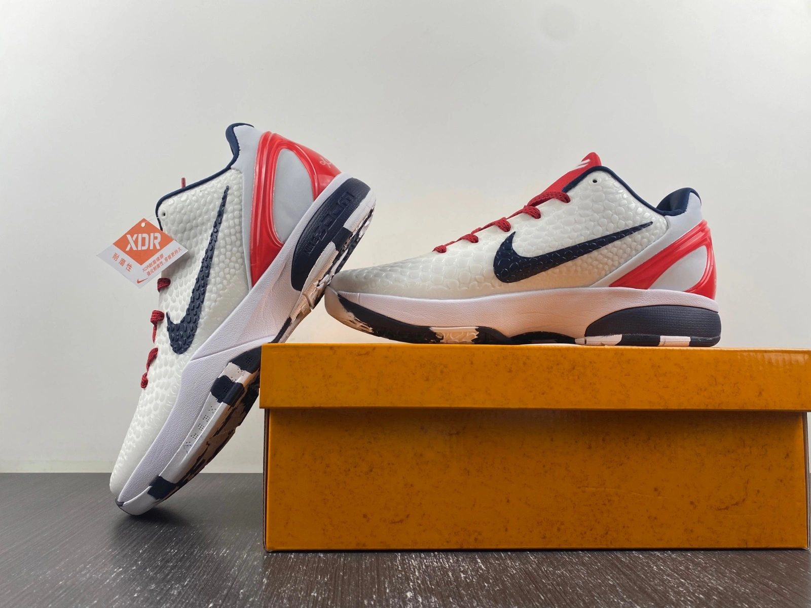 Popular Kobe 6 Zoom CW2190- 1093