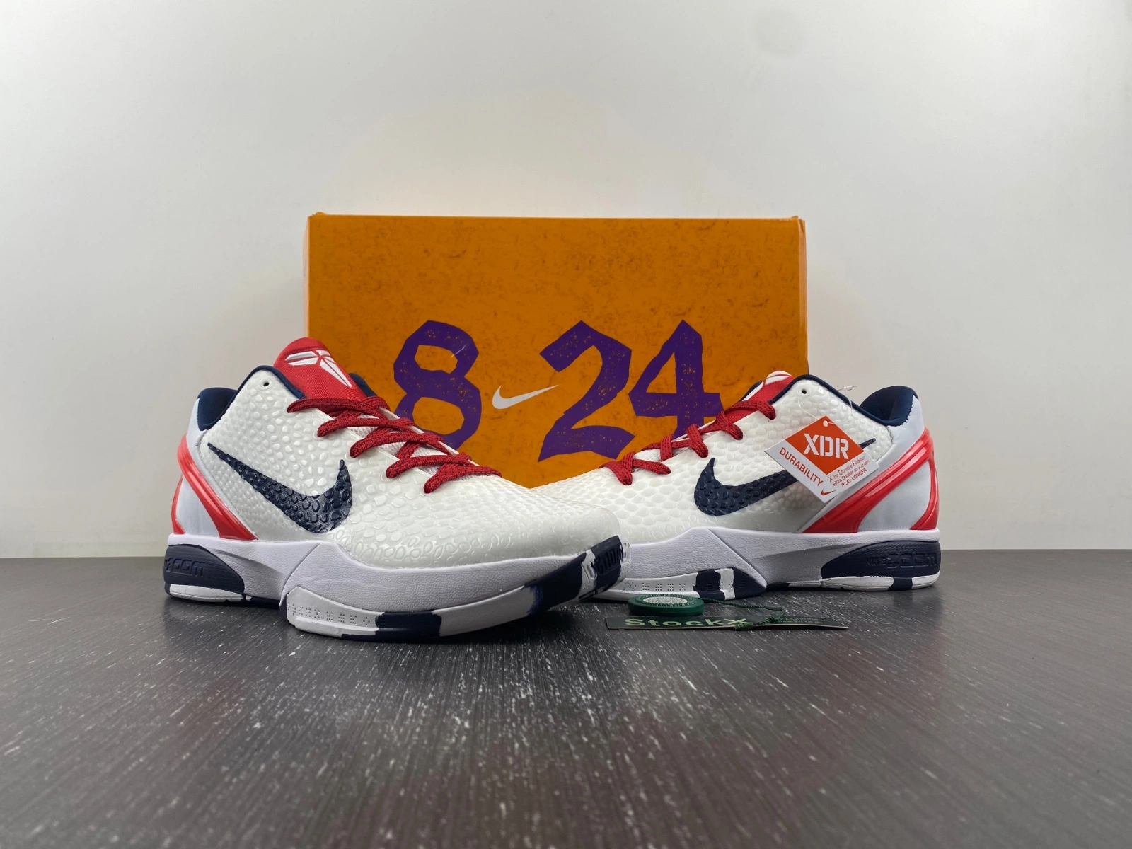 Popular Kobe 6 Zoom CW2190- 1093