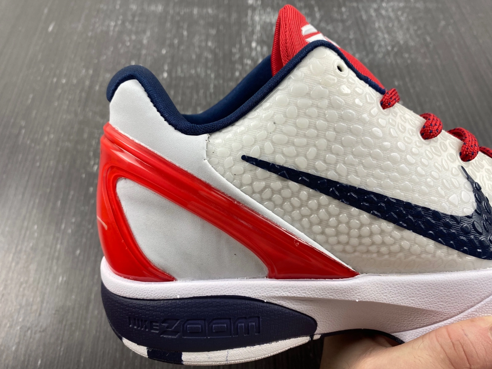 Popular Kobe 6 Zoom CW2190- 1093