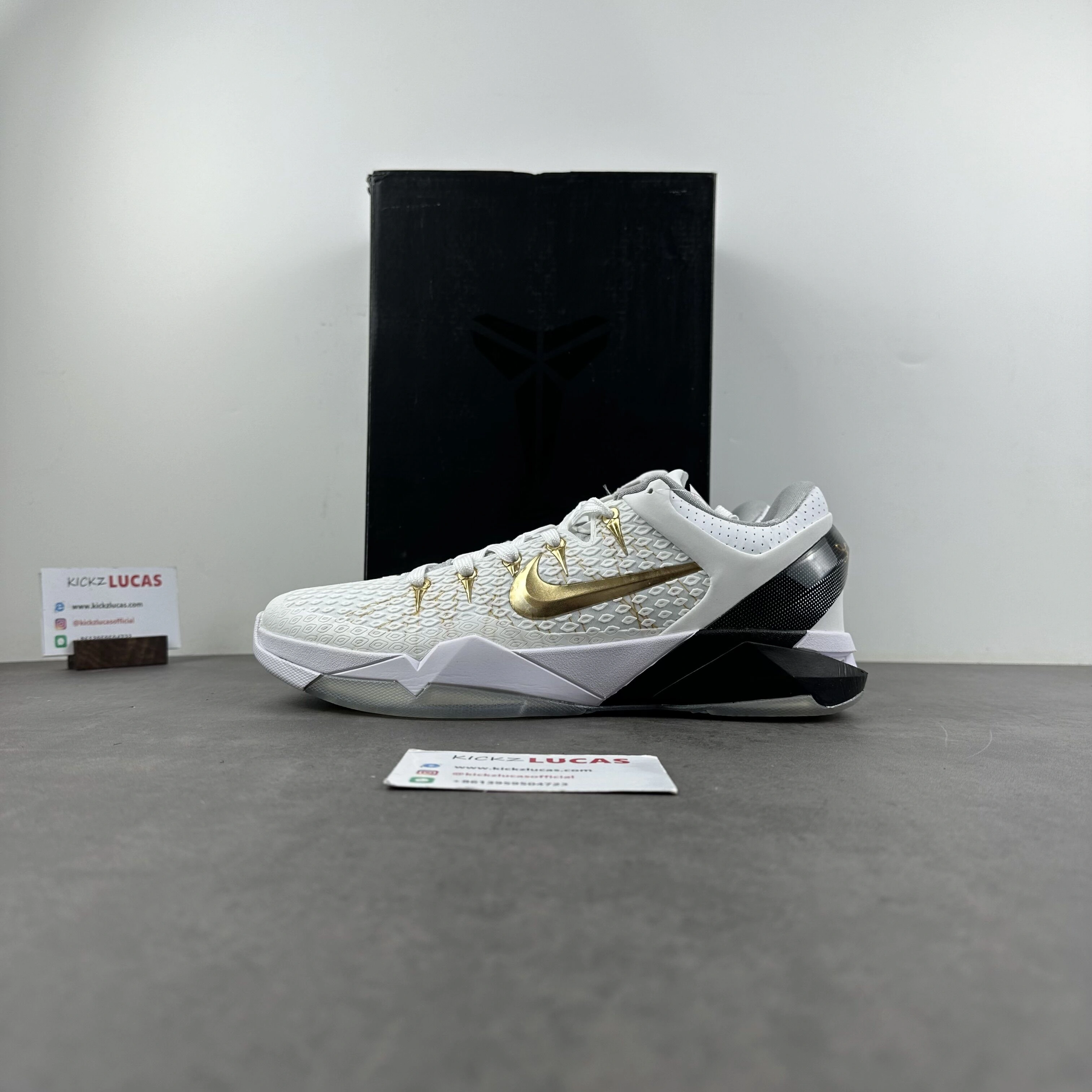 Kobe 7 Elite (Home) 511371- SmoothTexture 1133