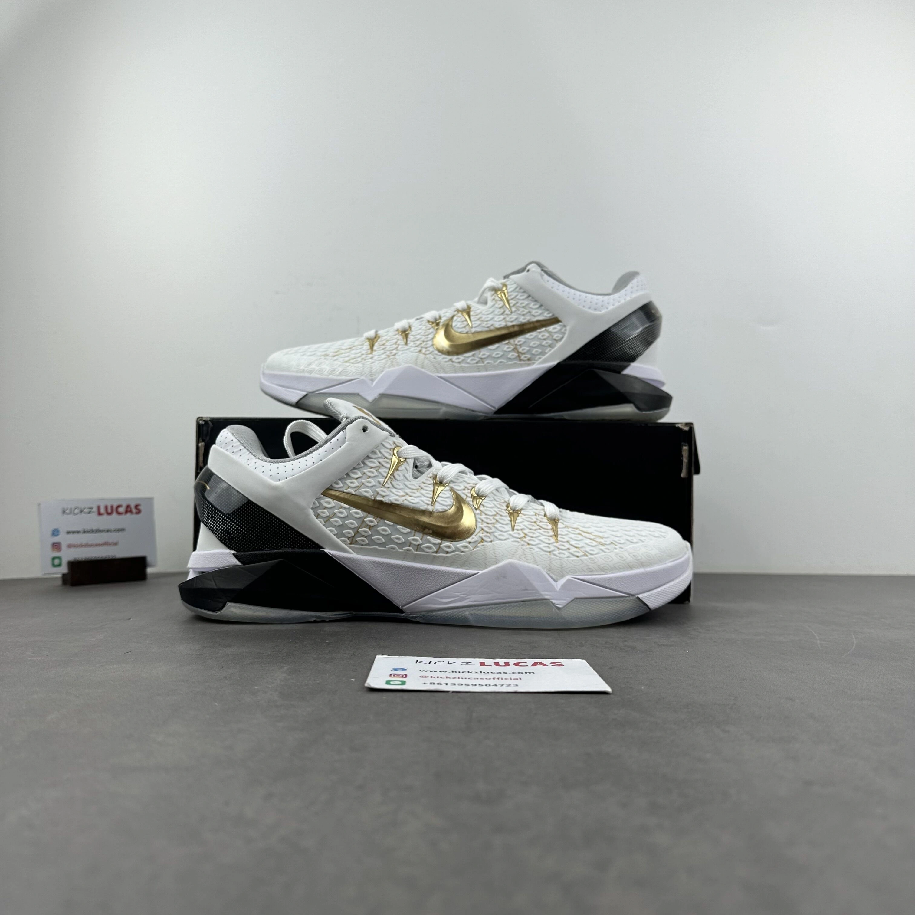 Kobe 7 Elite (Home) 511371- SmoothTexture 1133