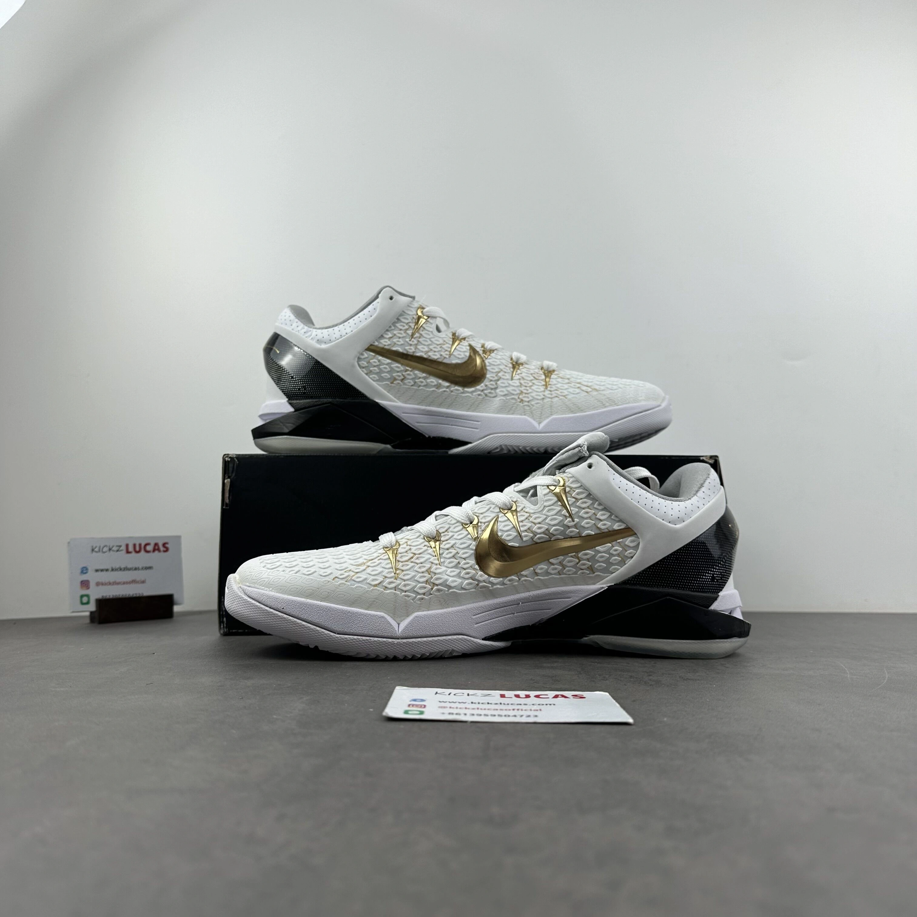 Kobe 7 Elite (Home) 511371- SmoothTexture 1133