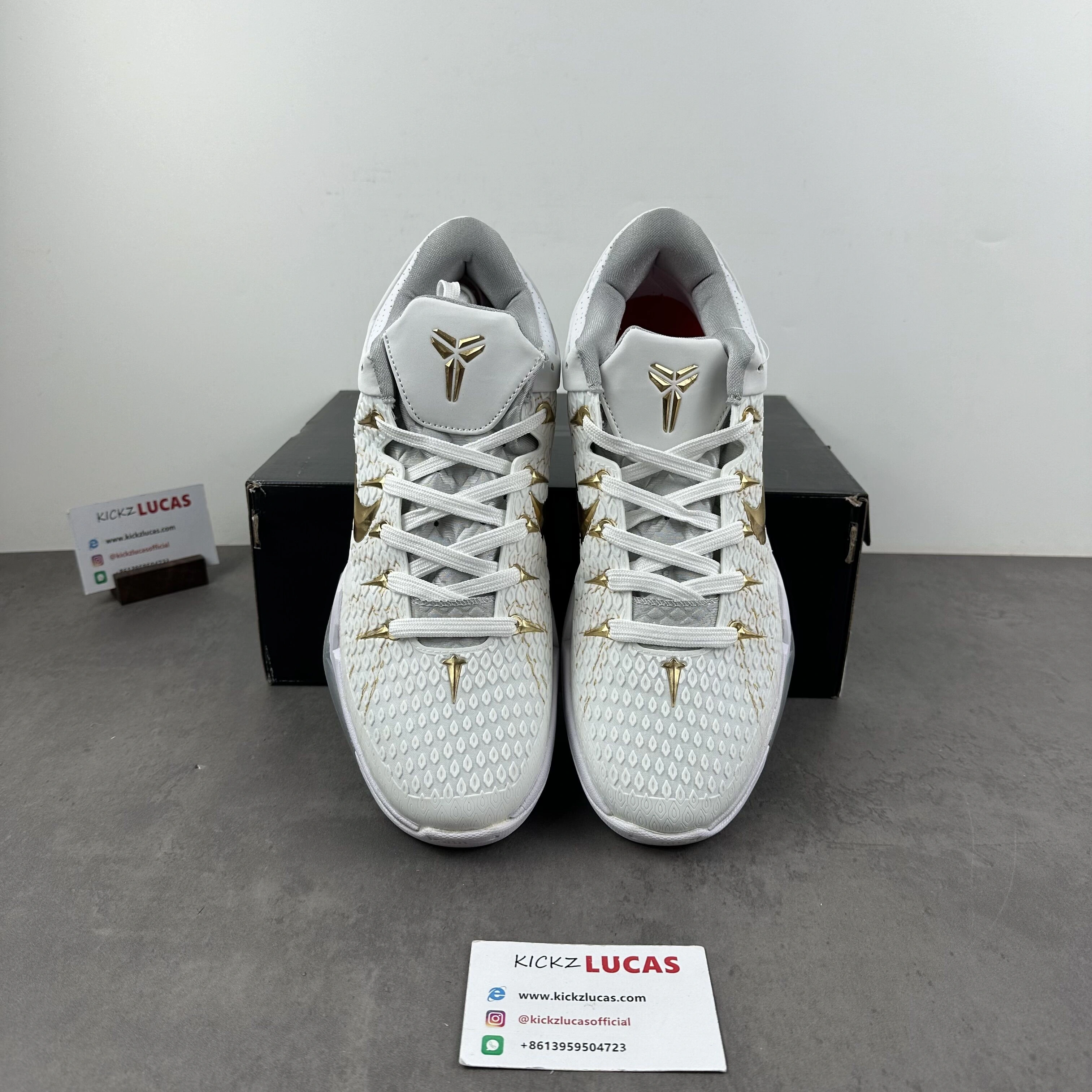 Kobe 7 Elite (Home) 511371- SmoothTexture 1133