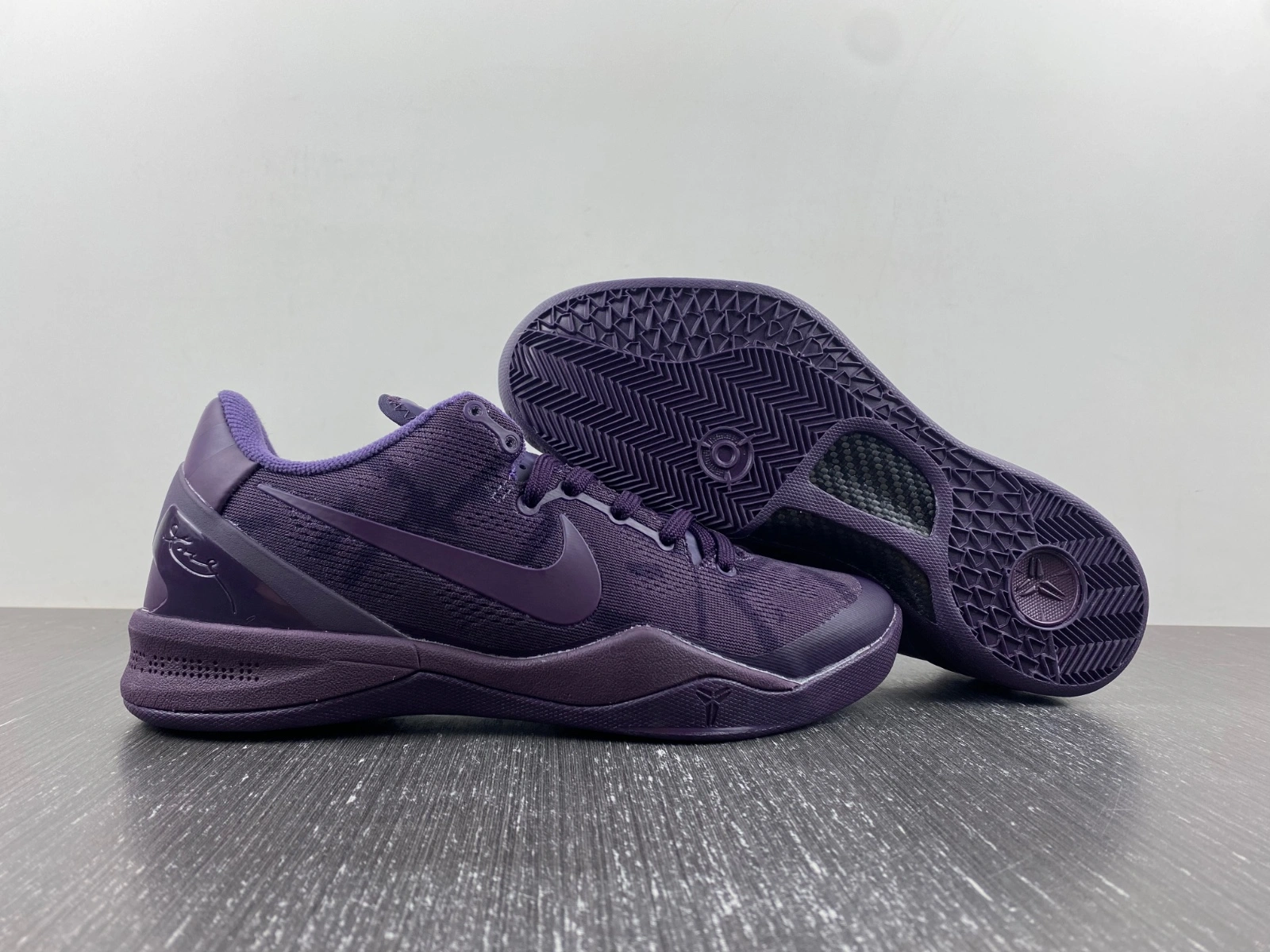 Kobe 8 Black Mamba Collection Fade to Black 869456- Upgraded 1104