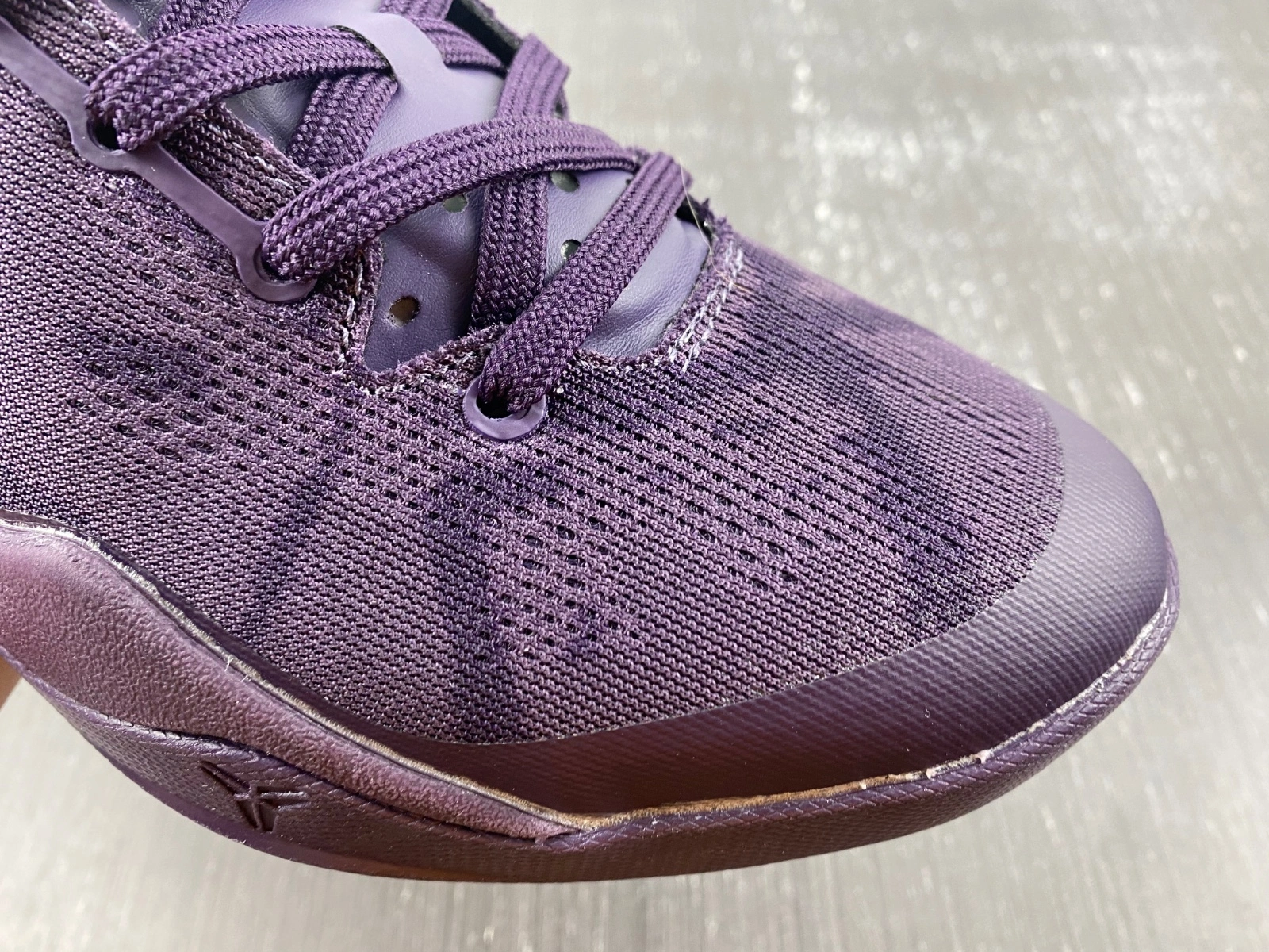 Kobe 8 Black Mamba Collection Fade to Black 869456- Upgraded 1104