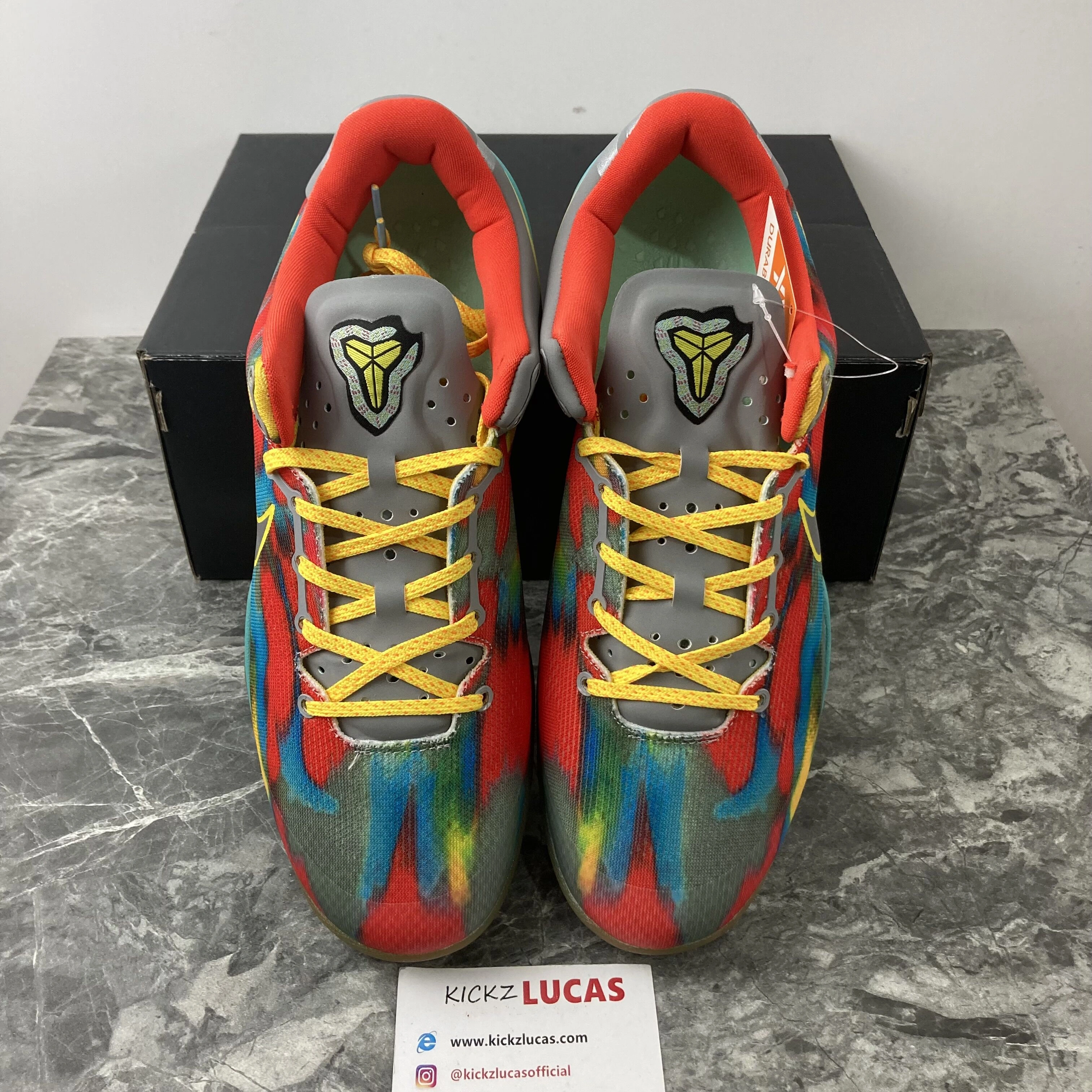 Kobe 8 GC Venice Beach 555035- Timeless 1140